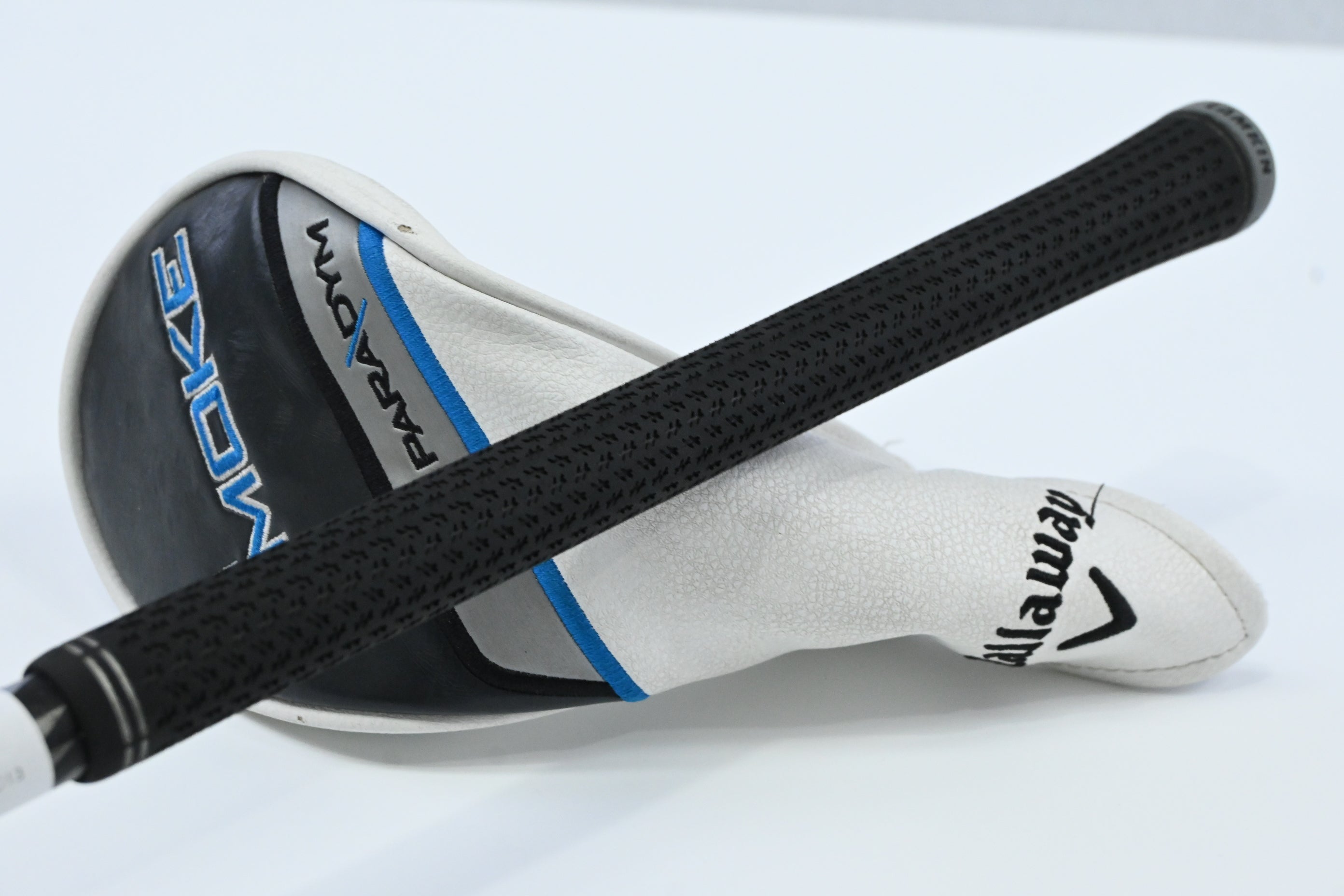 Callaway Paradym Ai Smoke #3 Hybrid / 18 Degree / Stiff Flex Cypher 70 Shaft