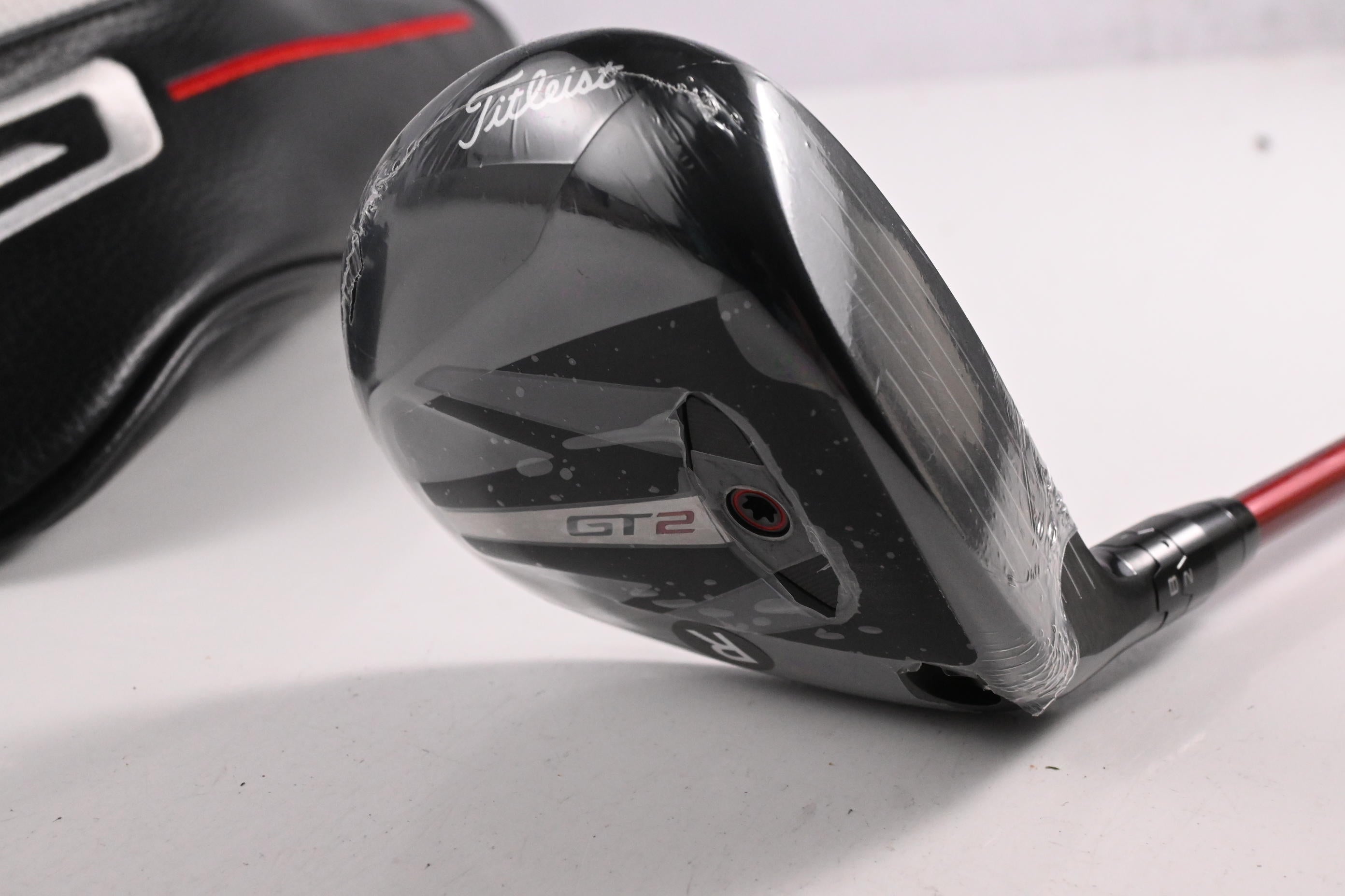 Titleist GT2 #3 Wood / 16.5 Degree / Regular Flex Denali Red 60 Shaft