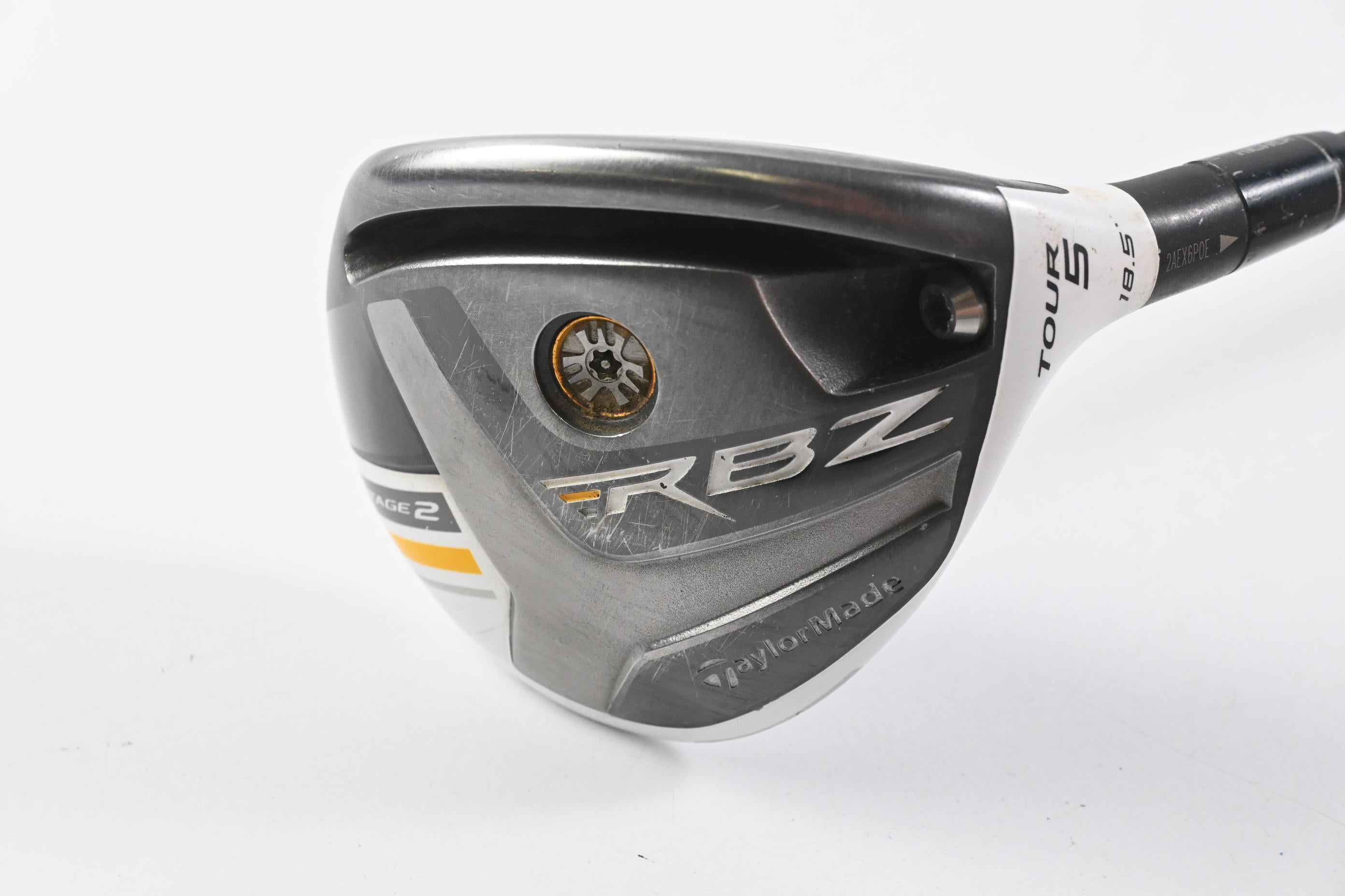 Taylormade RBZ Stage 2 Tour #5 Wood / 18.5 Degree / Regular Flex Rocketfuel 70