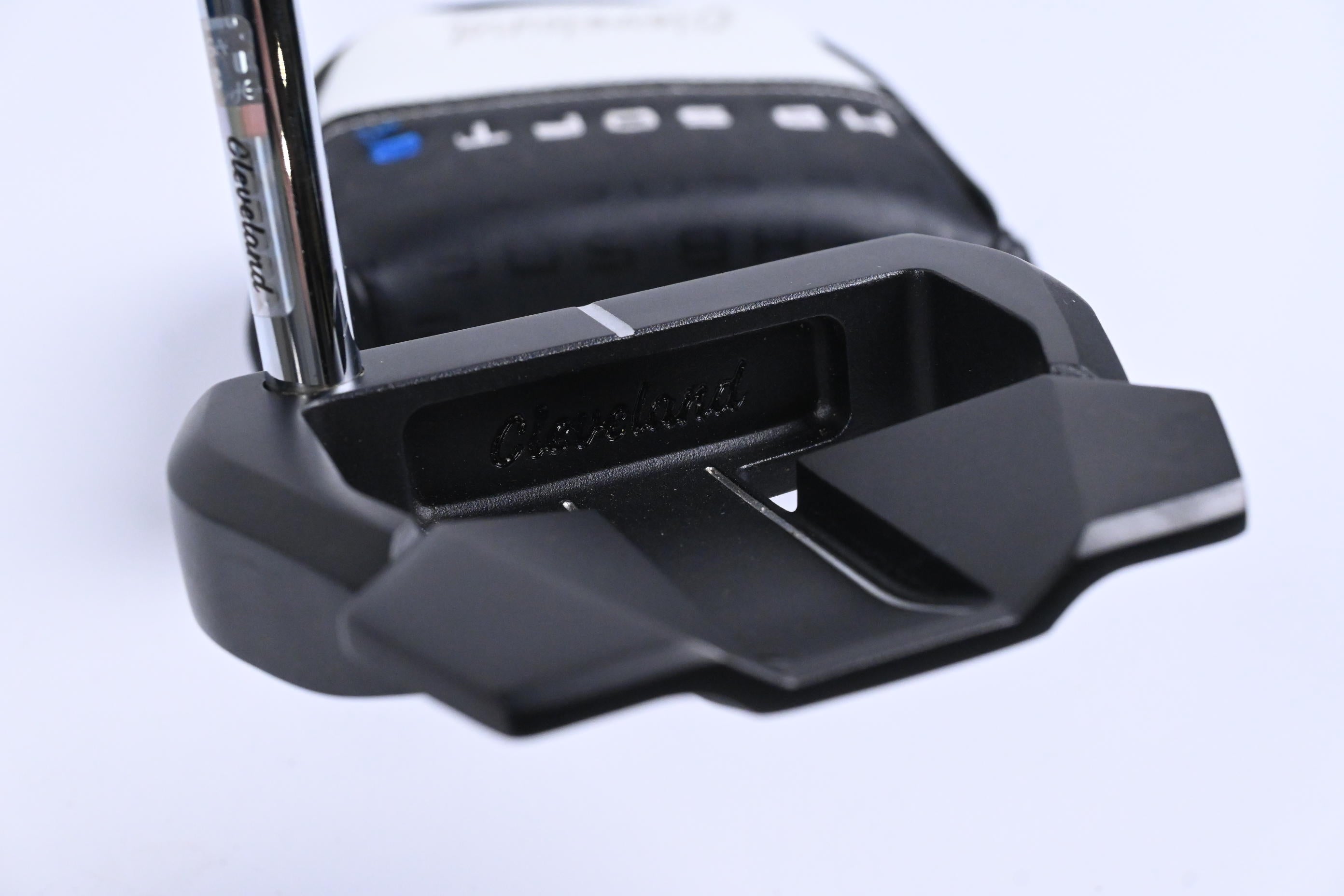 Cleveland HB Soft 2 Black Satin 15 Putter / 35 Inch