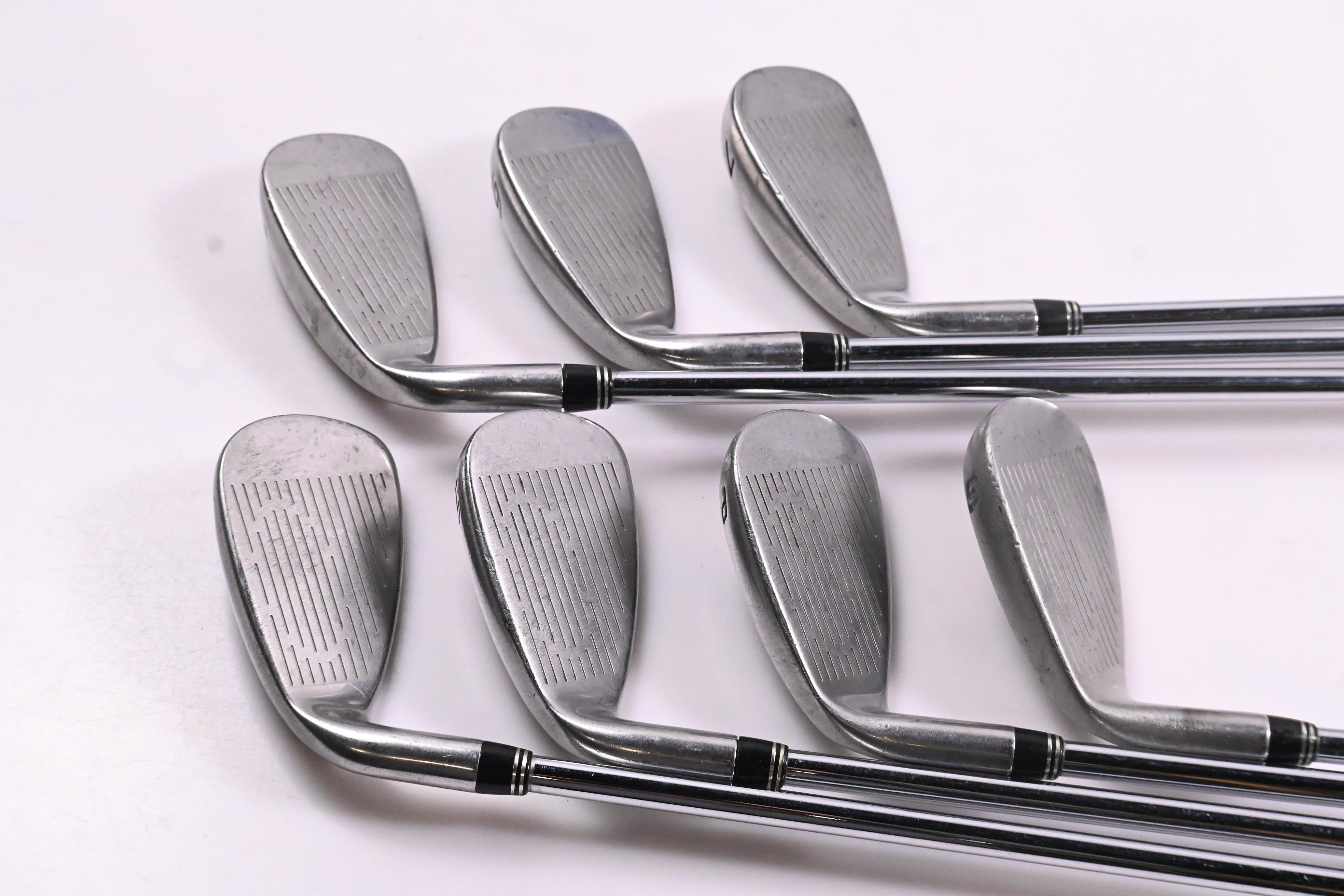 King Cobra S9 Irons / 5-PW+SW / Regular Flex N.S.Pro 900XH Shafts