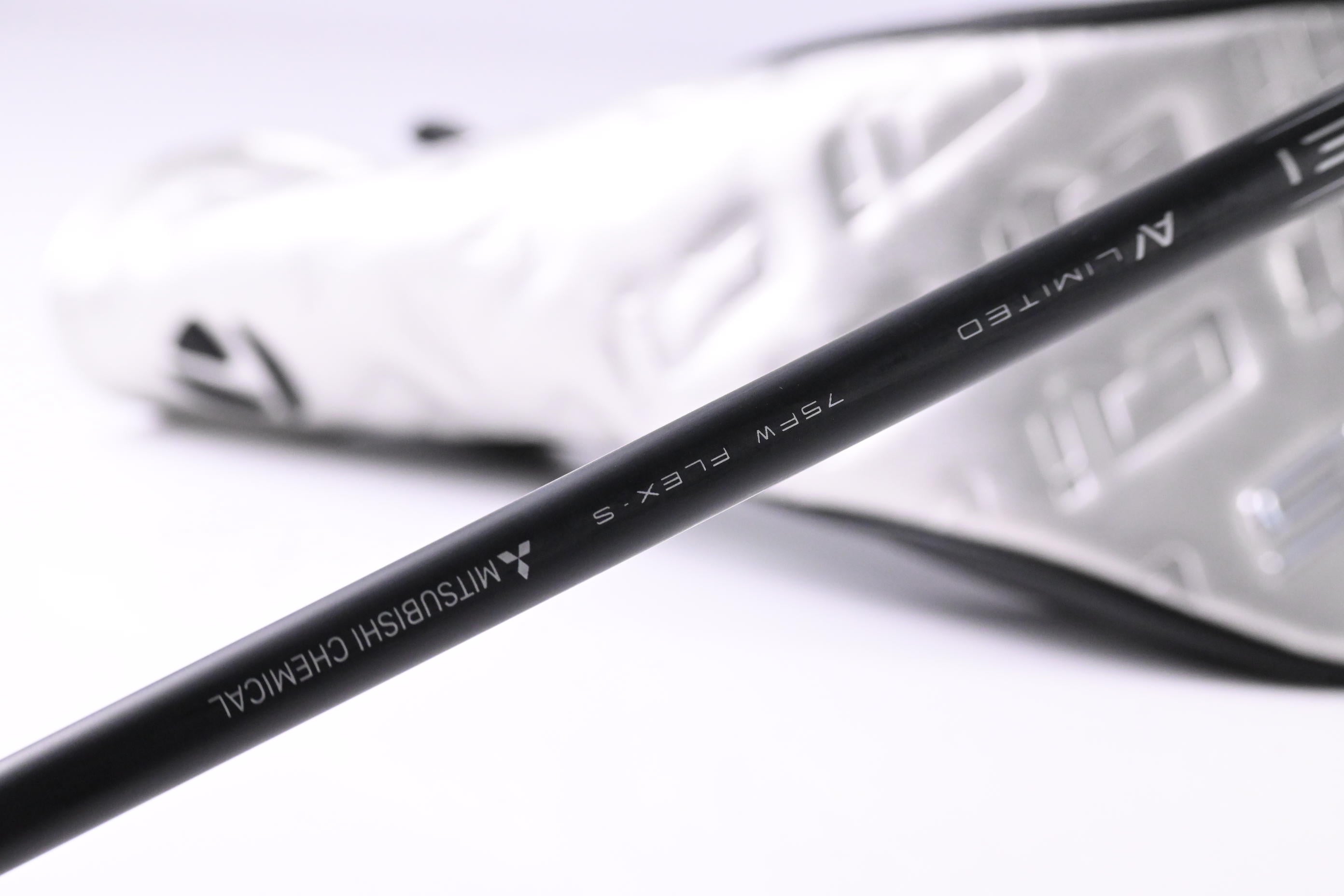 Taylormade Qi35 Tour #3 Wood / 15 Degree / Stiff Flex Tensei AV Blue 75 Shaft