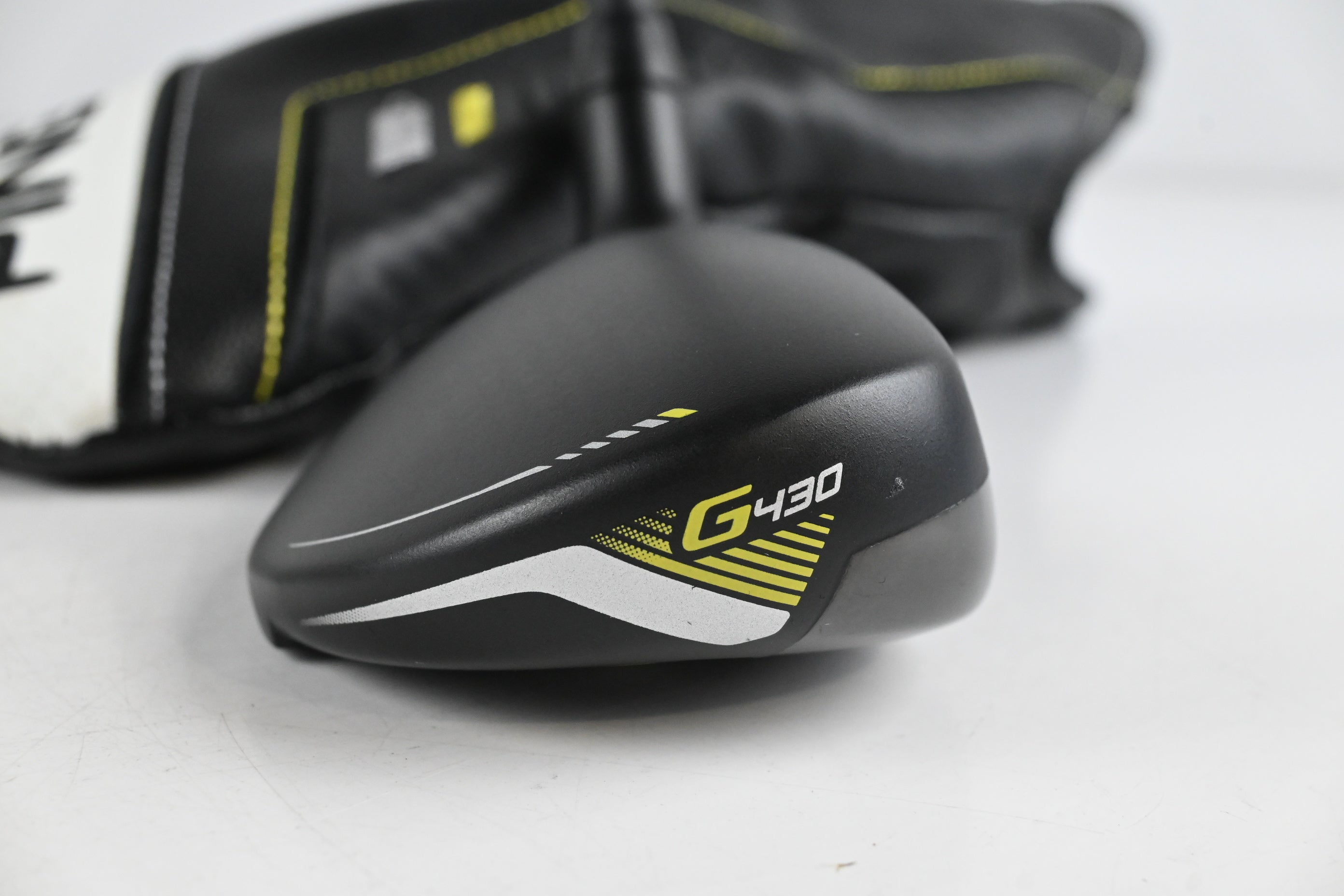 Ping G430 #3 Hybrid / 19 Degree / Regular Flex Ping Alta CB Black 70 Shaft