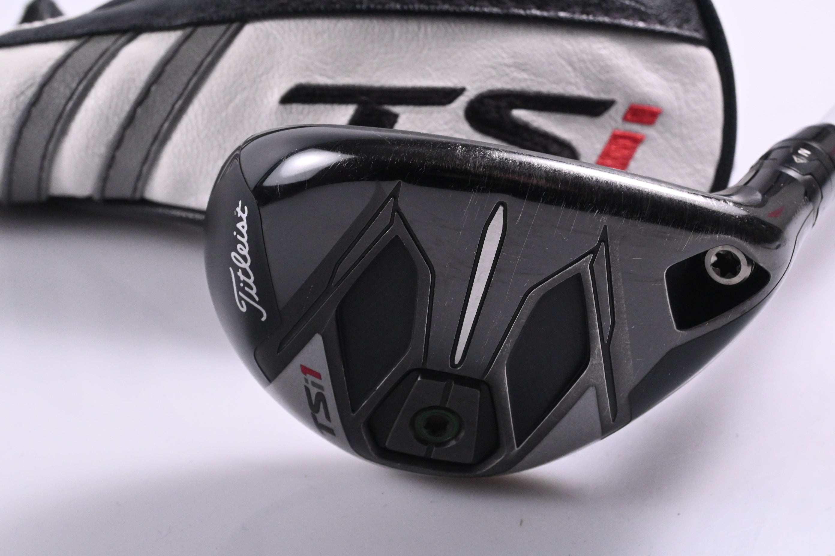 Ladies Titleist TSi1 #7 Hybrid / 29 Degree / Ladies Flex Aldila Ascent 40 Shaft