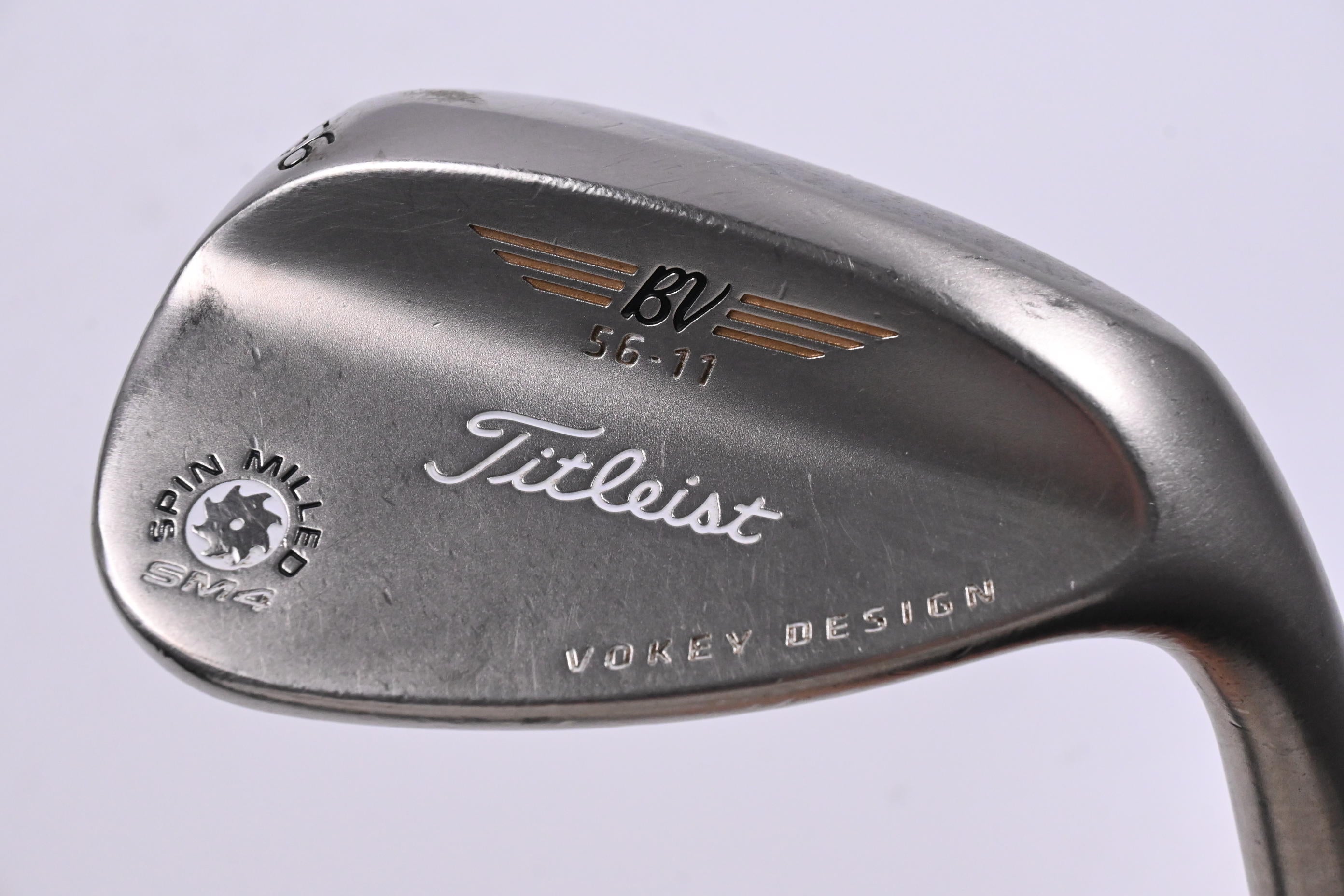 Titleist Vokey SM4 Sand Wedge / 56 Degree / Wedge Flex Titleist Vokey Design