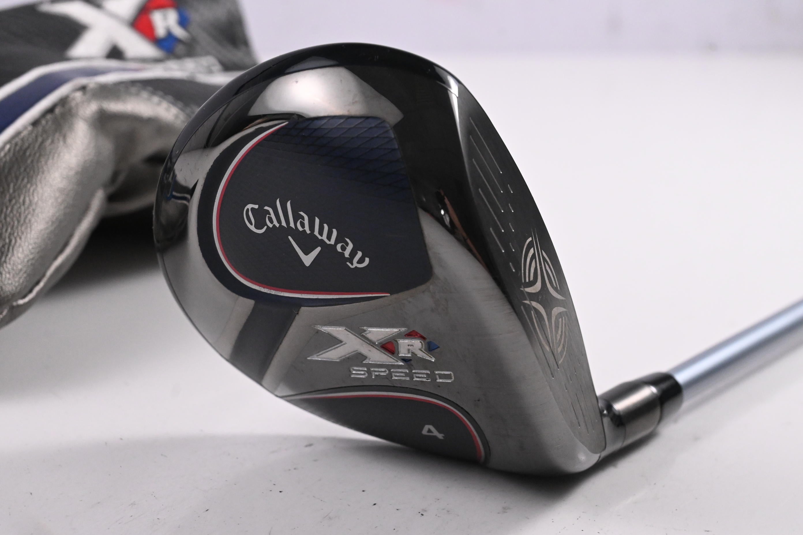 Callaway XR Speed #4 Wood / 16 Degree / Regular Flex HZRDUS T-800 65 Shaft