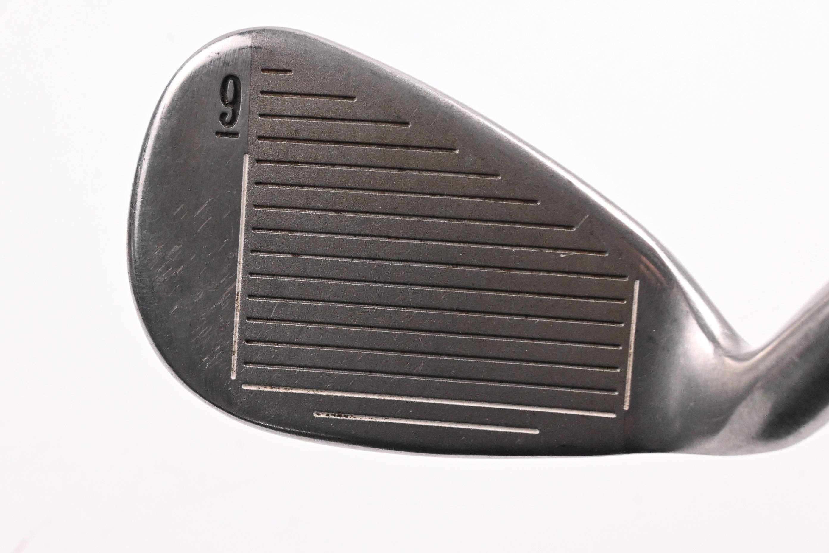 Ladies Callaway X-14 #9 Iron / Ladies Flex Callaway Steelhead Gems Shaft