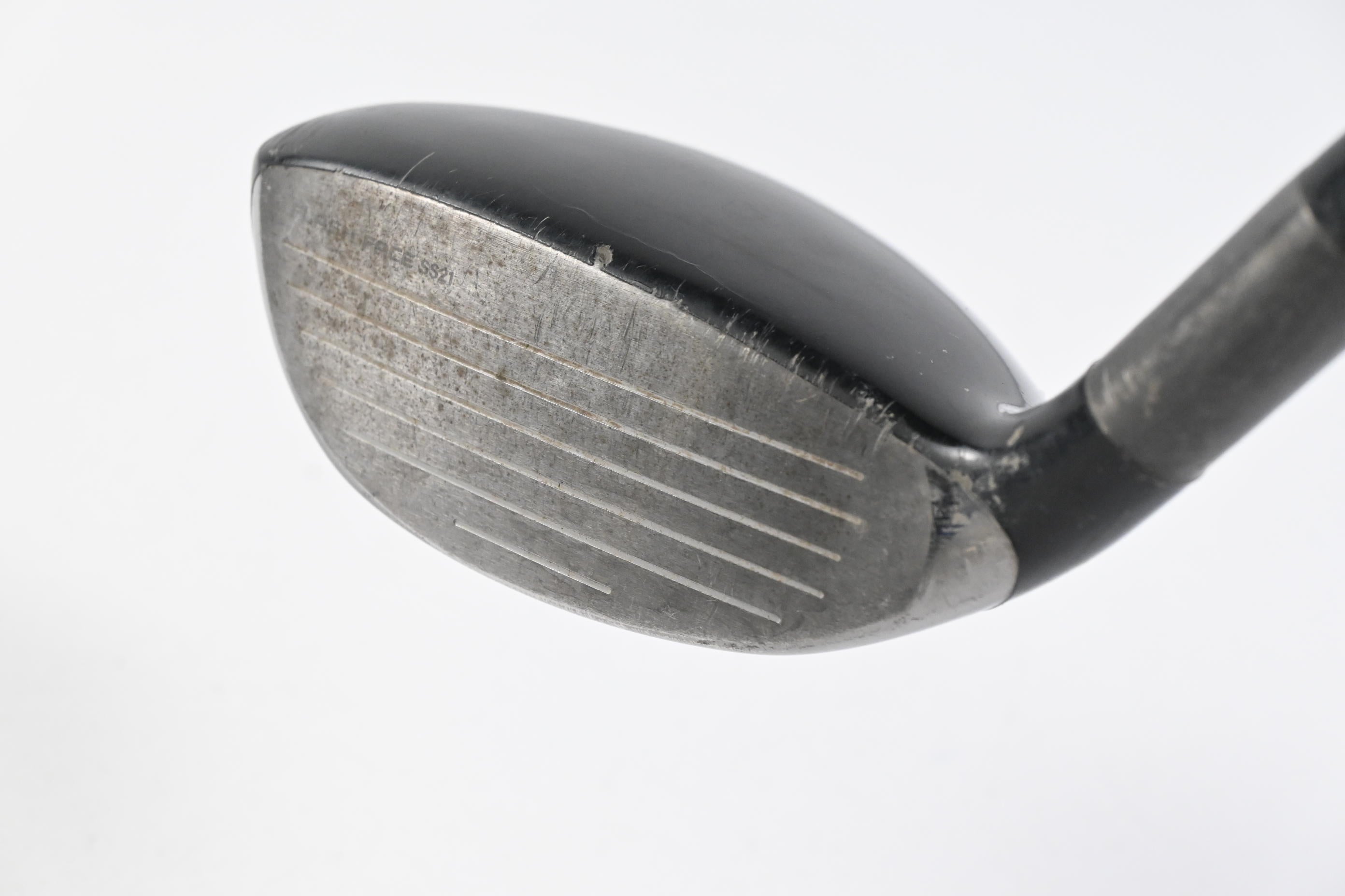 Callaway Apex UW #2 Hybrid / 17 Degree / Stiff Flex HZRDUS Smoke Black RDX 70