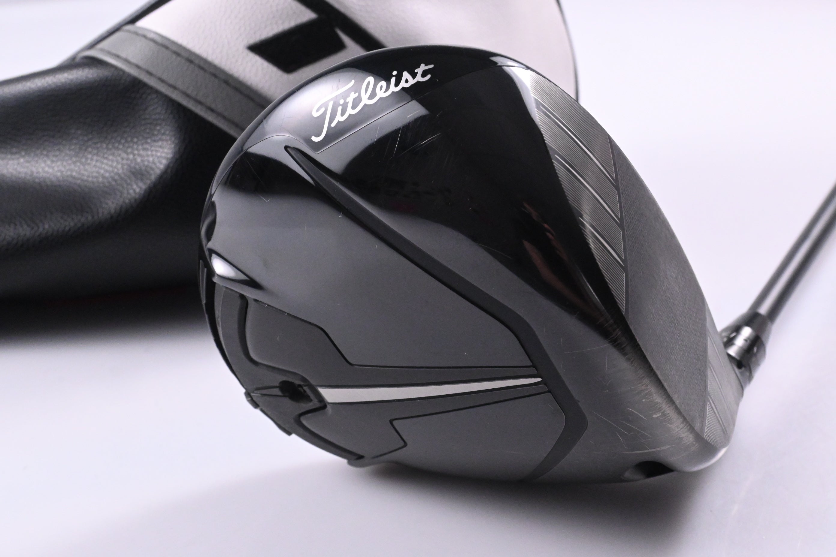 Titleist TSR3 Driver / 10 Degree / X-Flex Tensei 1K Black 65 Shaft