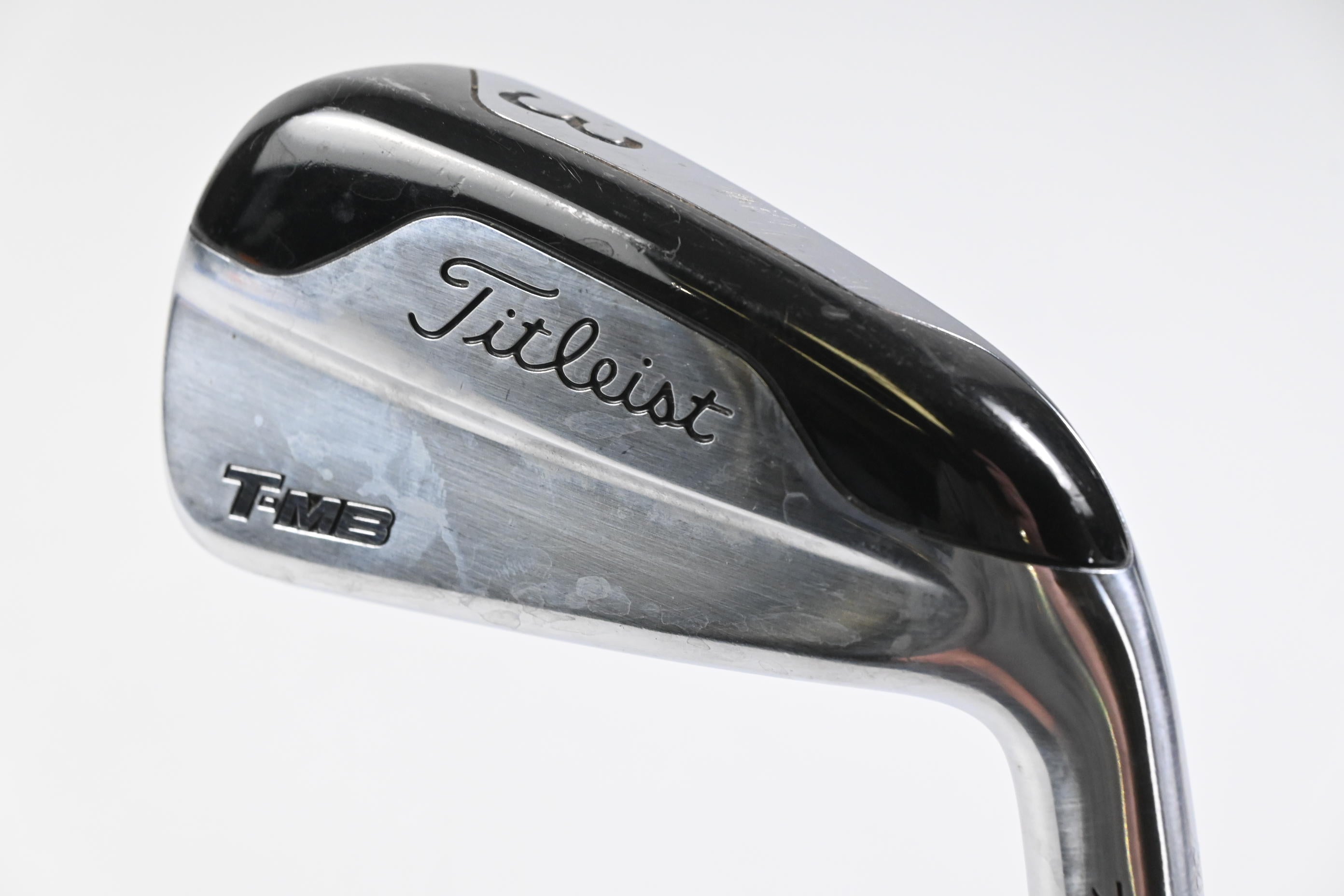 Titleist 718 T-MB #3 Iron / 20 Degree / Stiff Flex Project X LZ 120 Steel Shaft
