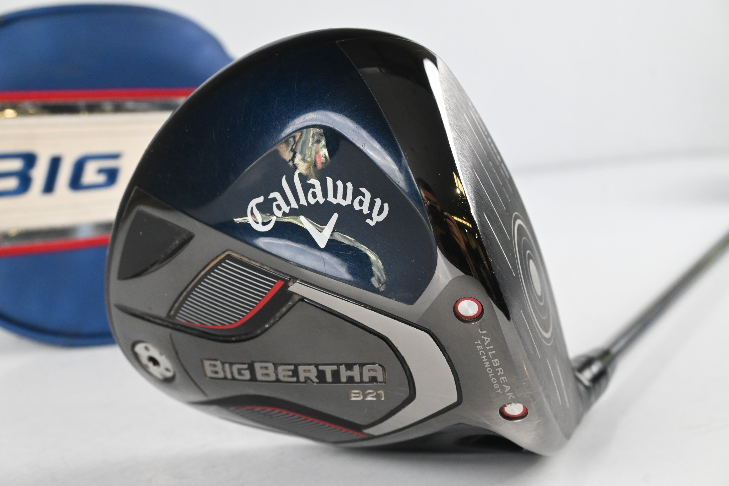 Callaway Big Bertha B21 Driver / 10.5 Degree / Regular Flex Callaway RCH 65