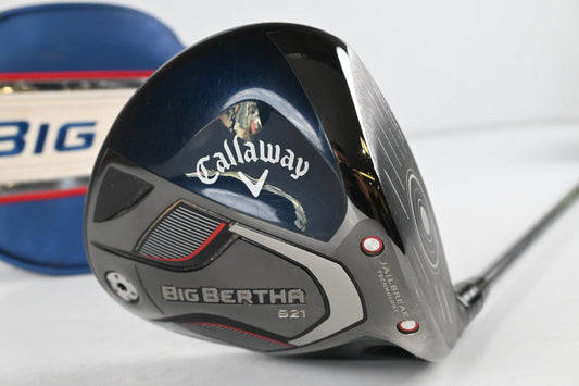 Callaway Big Bertha B21 Driver / 10.5 Degree / Regular Flex Callaway RCH 65