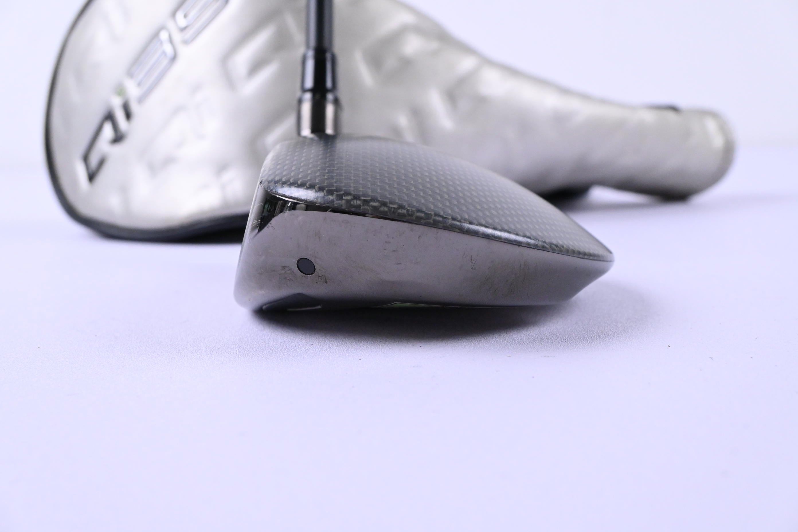 Left Hand Taylormade Qi35 Tour #3 Wood / 15 Degree / Stiff Flex Kai'li 75 Shaft