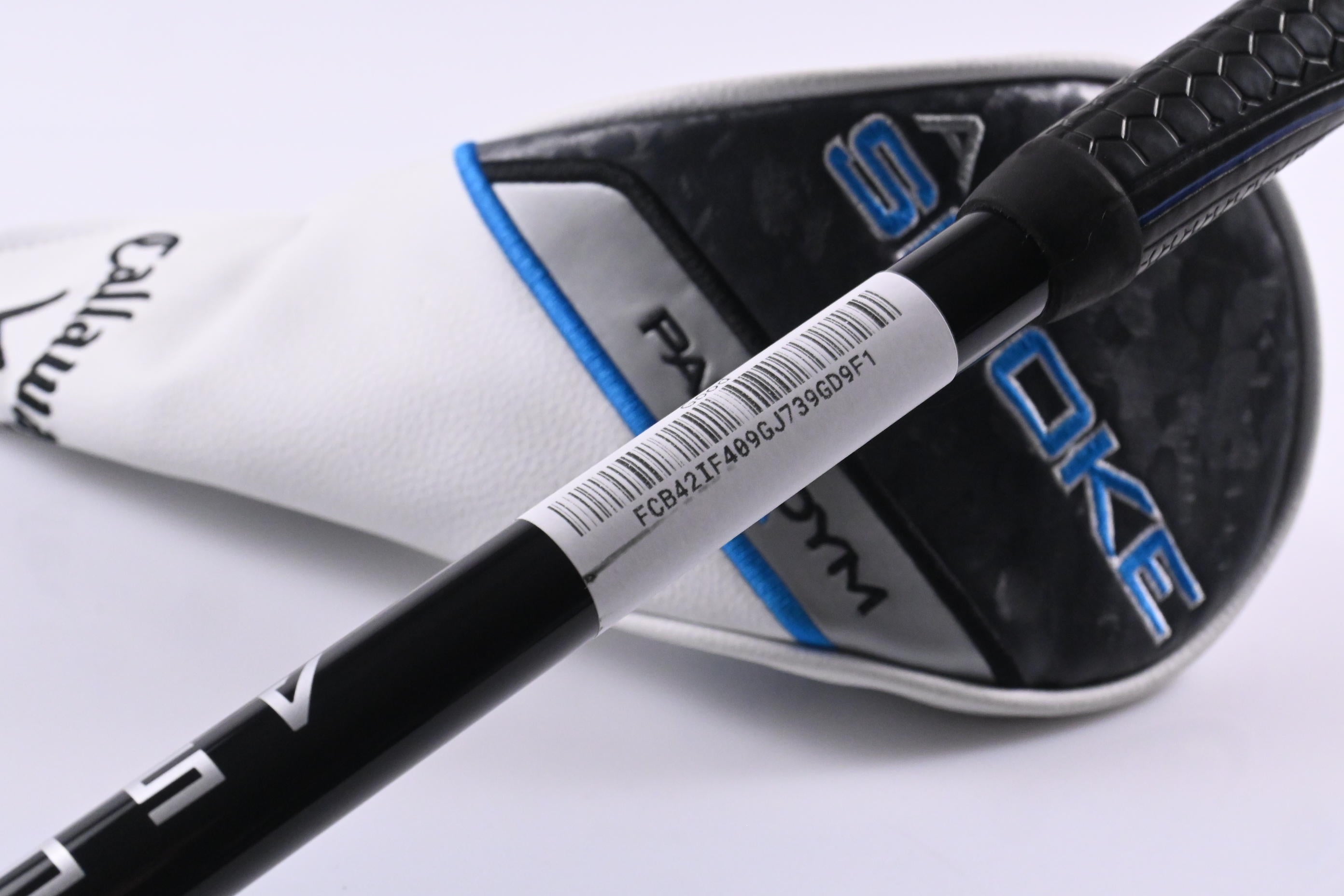 Tour IssueCallaway Paradym Ai Smoke Max #5 Wood / 19 Degree / Senior Flex