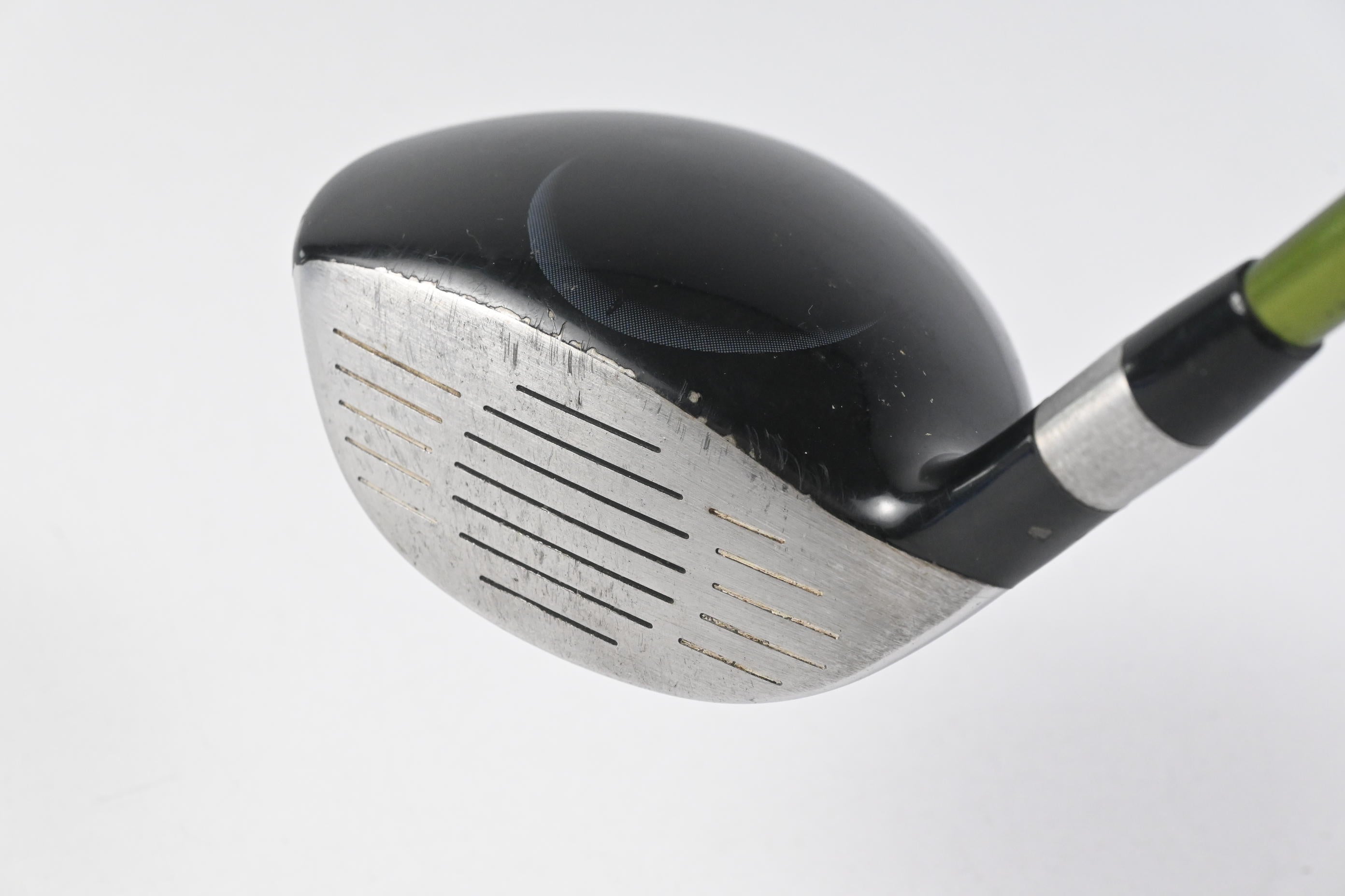 Ping G5 #3 Wood / 15 Degree / Regular Flex Aldila NV 75 Shaft
