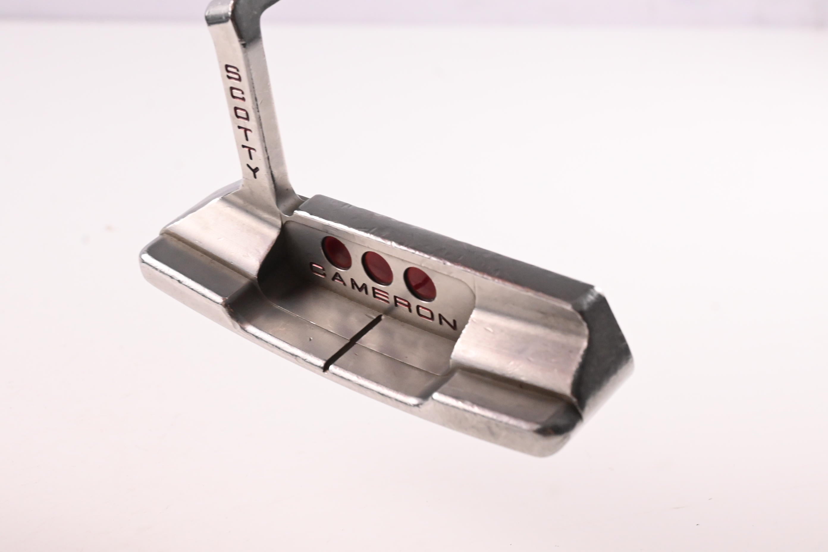 Scotty Cameron Studio Select Newport 2 Putter / 35 Inch