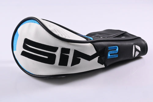 Taylormade SIM2 Max #3 Wood / 15 Degree / Regular Flex Ventus Blue 5 Shaft