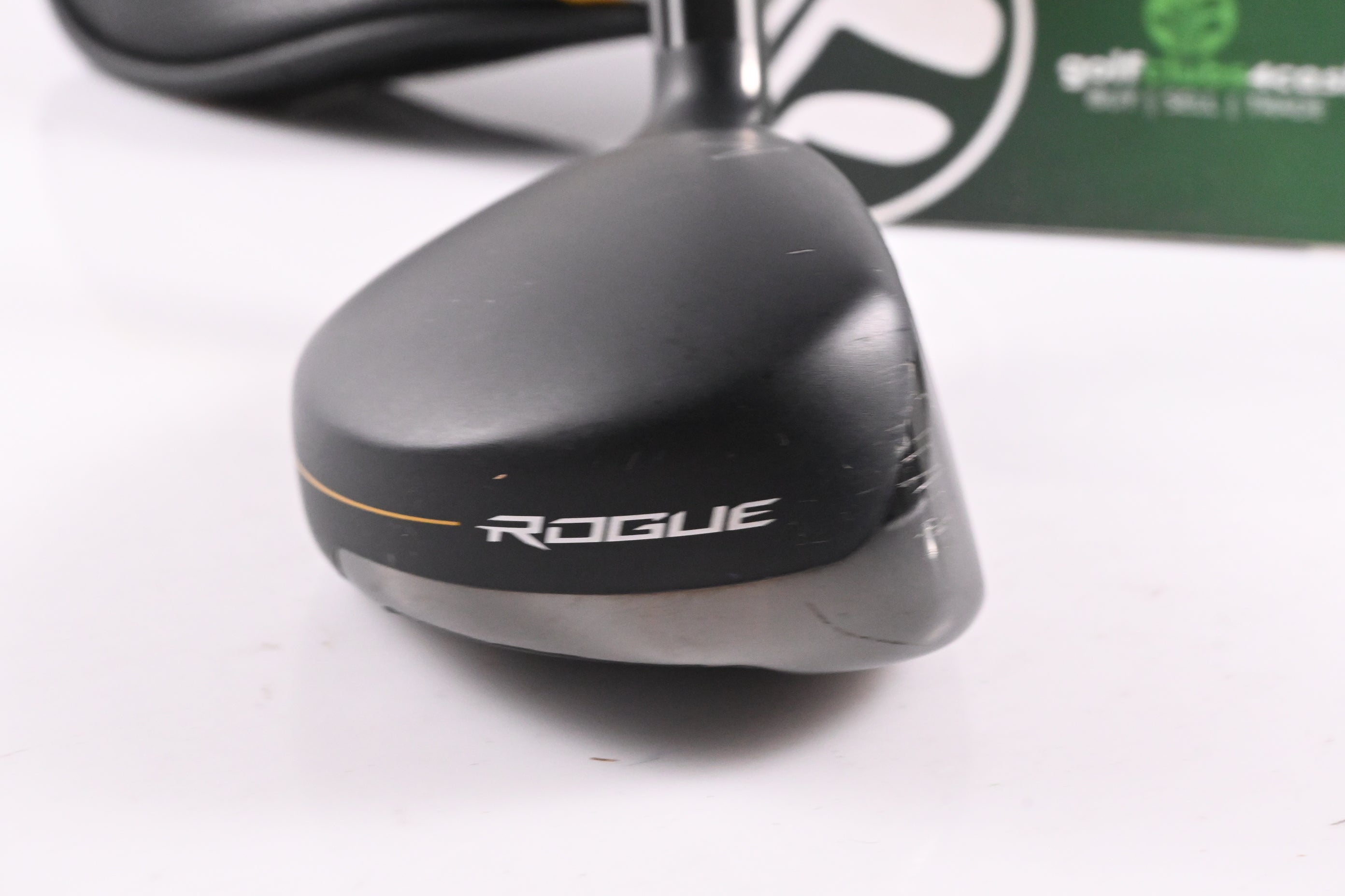 Callaway Rogue ST Max #3 Hybrid / 18 Degree / Stiff Flex Tensei AV Blue 75 Shaft