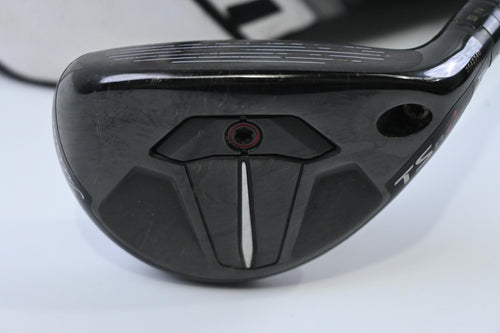 Titleist TSR2 #4 Hybrid / 21 Degree / Regular Flex HZRDUS Gen4 Red 60