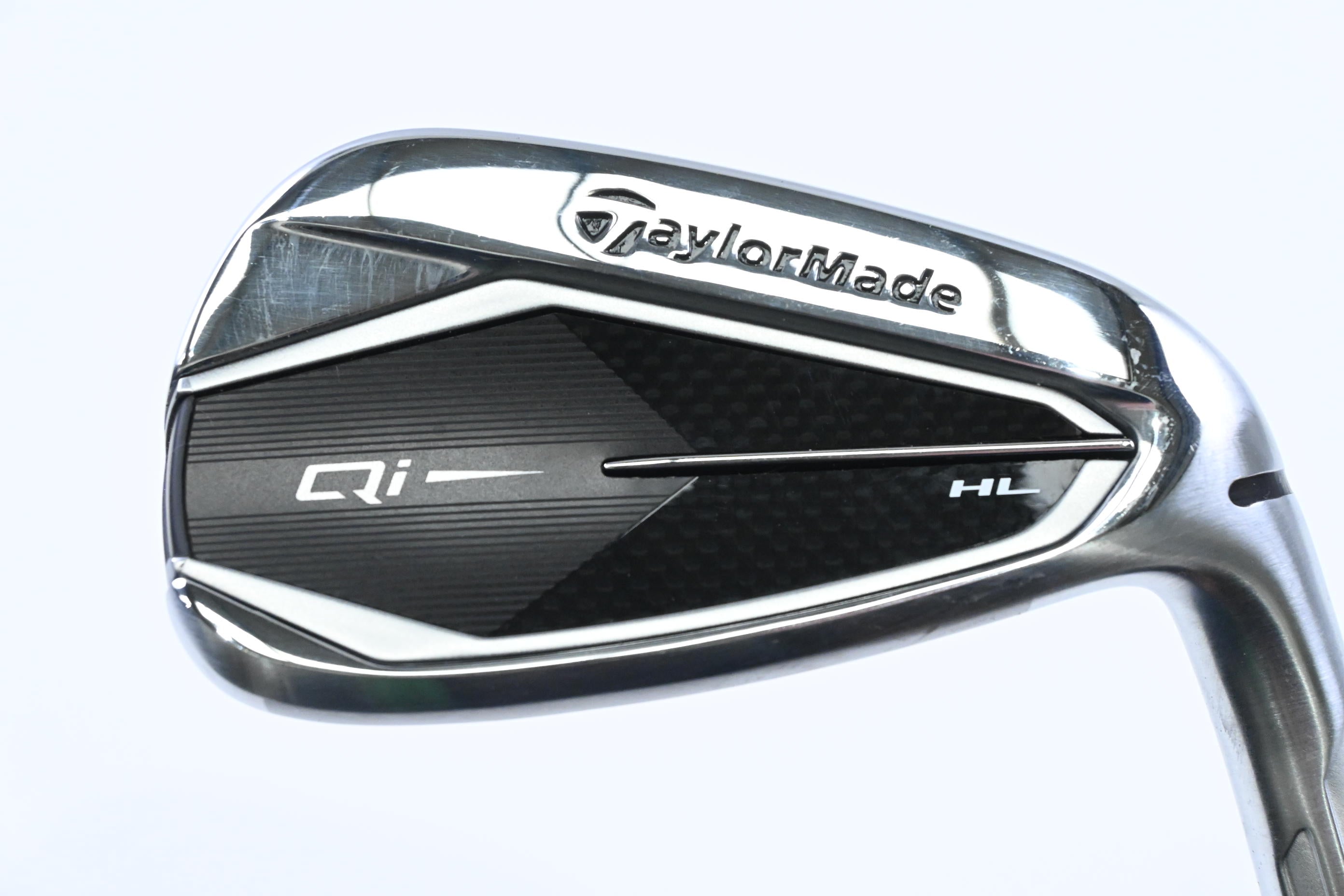 Taylormade Qi HL #8 Iron / Senior Flex Fujikura Speeder NX TCS 50 Shaft
