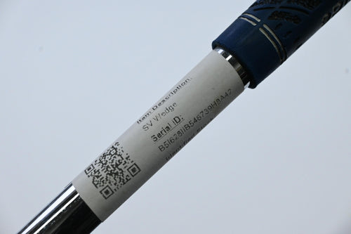 Nike SV Sand Wedge / 54 Degree / X-Flex Project X Rifle Shaft