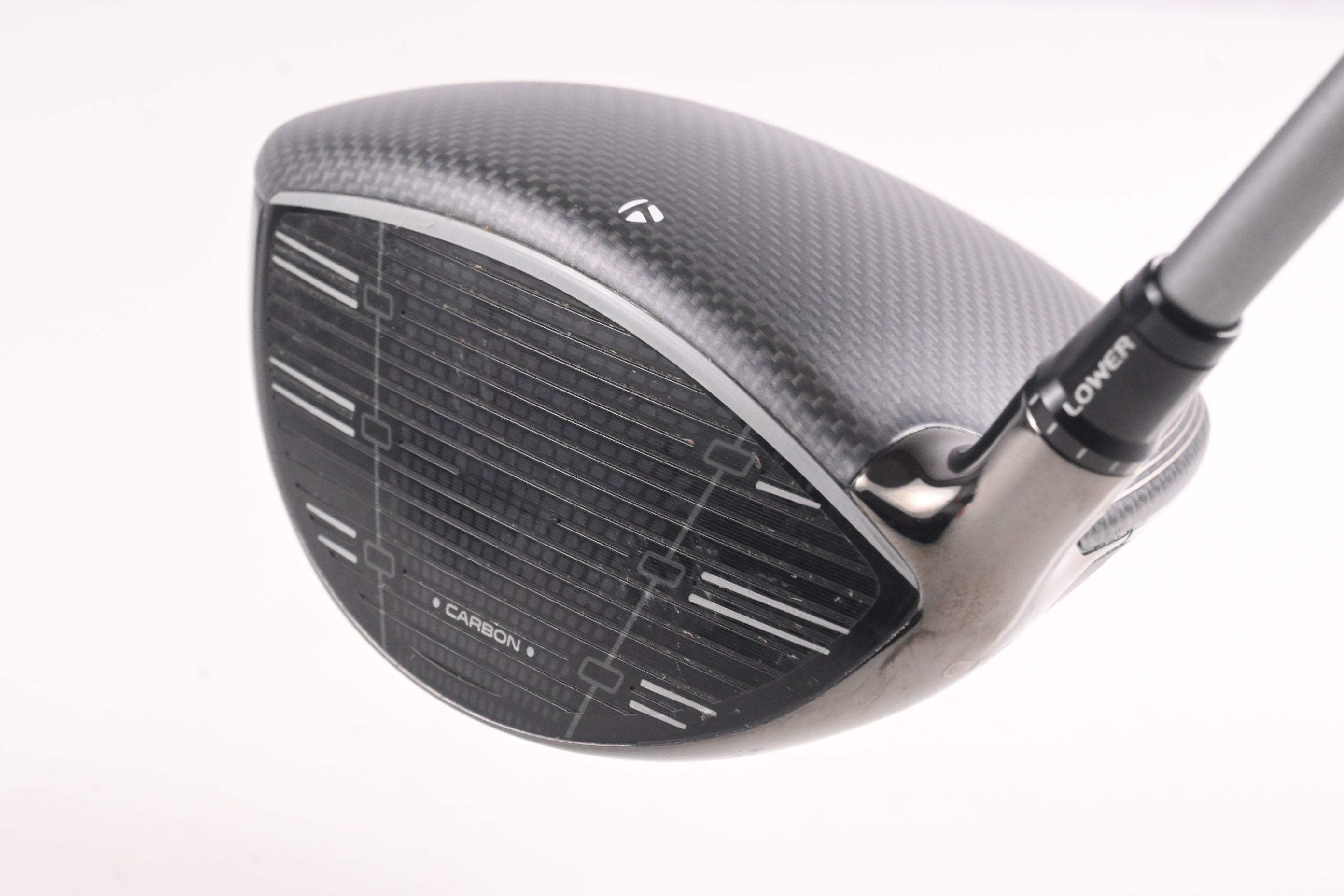 Taylormade Qi35 Max Lite Driver / 12 Degree / Regular Flex Fujikura Air Speeder