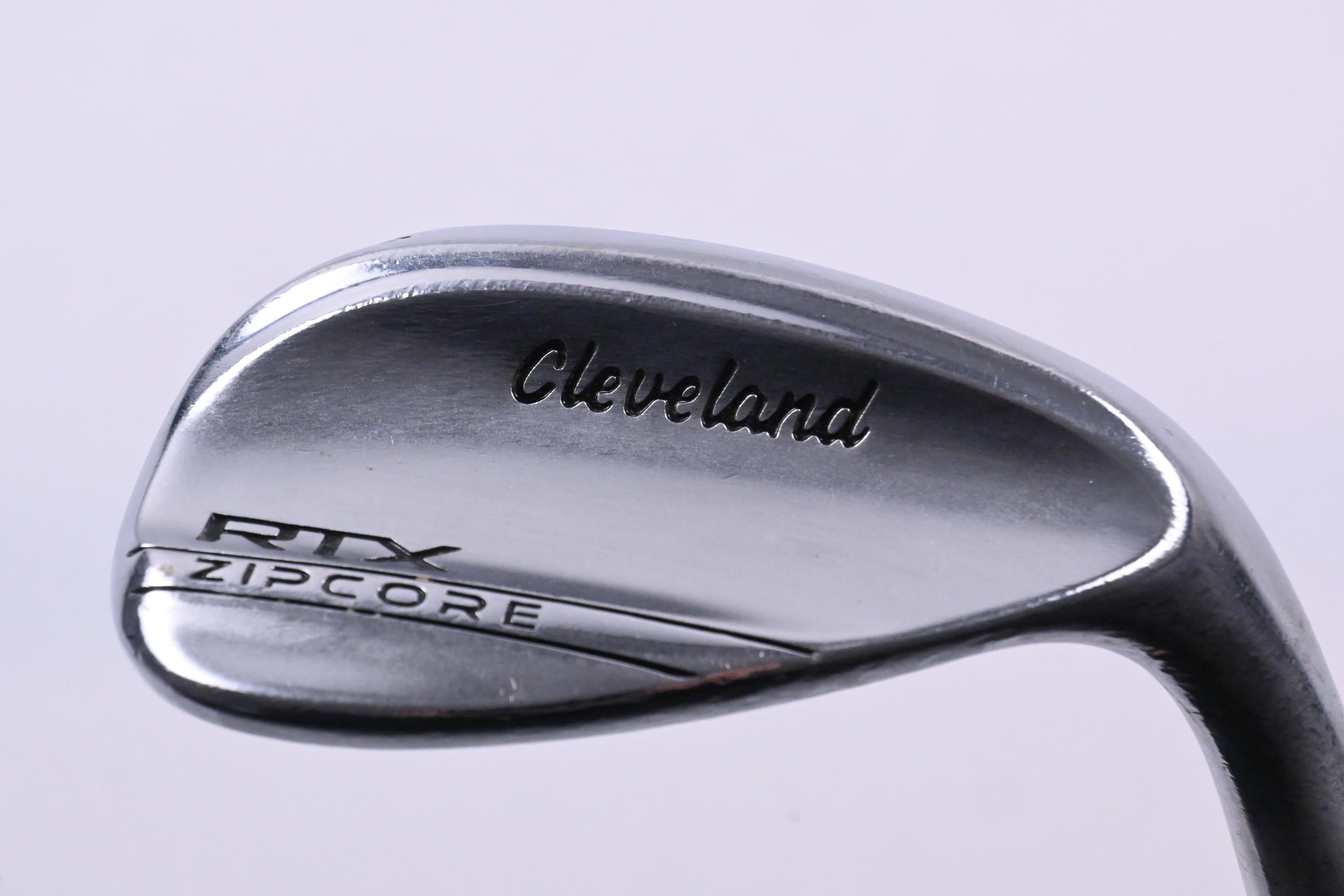 Cleveland RTX ZipCore Sand Wedge / 54 Degree / Wedge Flex Dynamic Gold Spinner