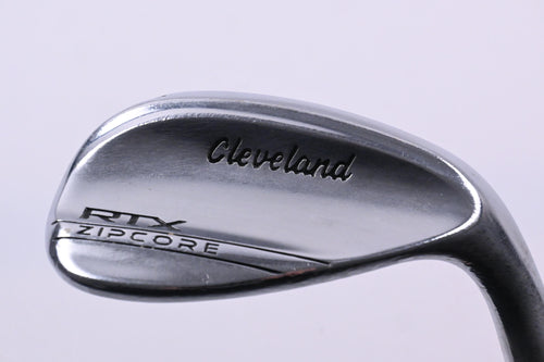 Cleveland RTX ZipCore Sand Wedge / 54 Degree / Wedge Flex Dynamic Gold Spinner
