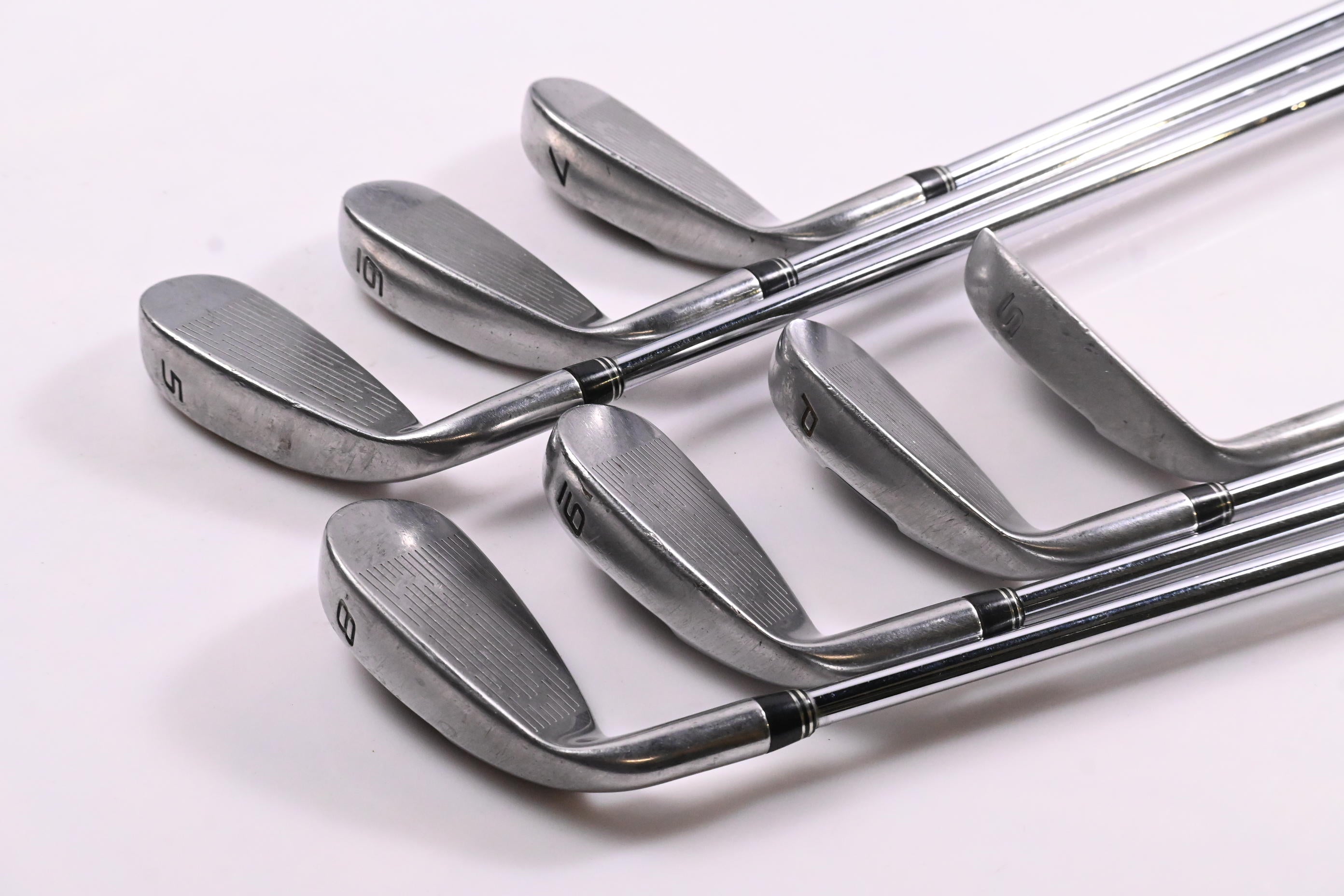 King Cobra S9 Irons / 5-PW+SW / Regular Flex N.S.Pro 900XH Shafts