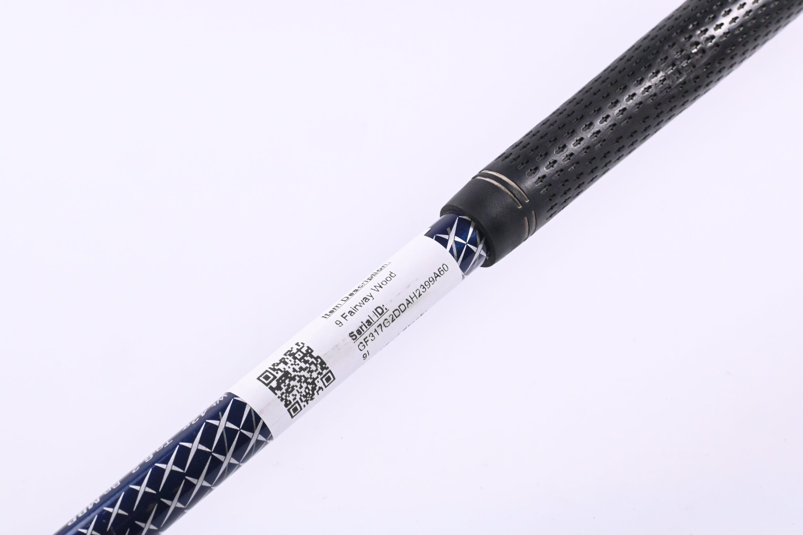 XXIO 9 #3 Wood / 15 Degree / Regular Flex XXIO MP 900 DST Shaft