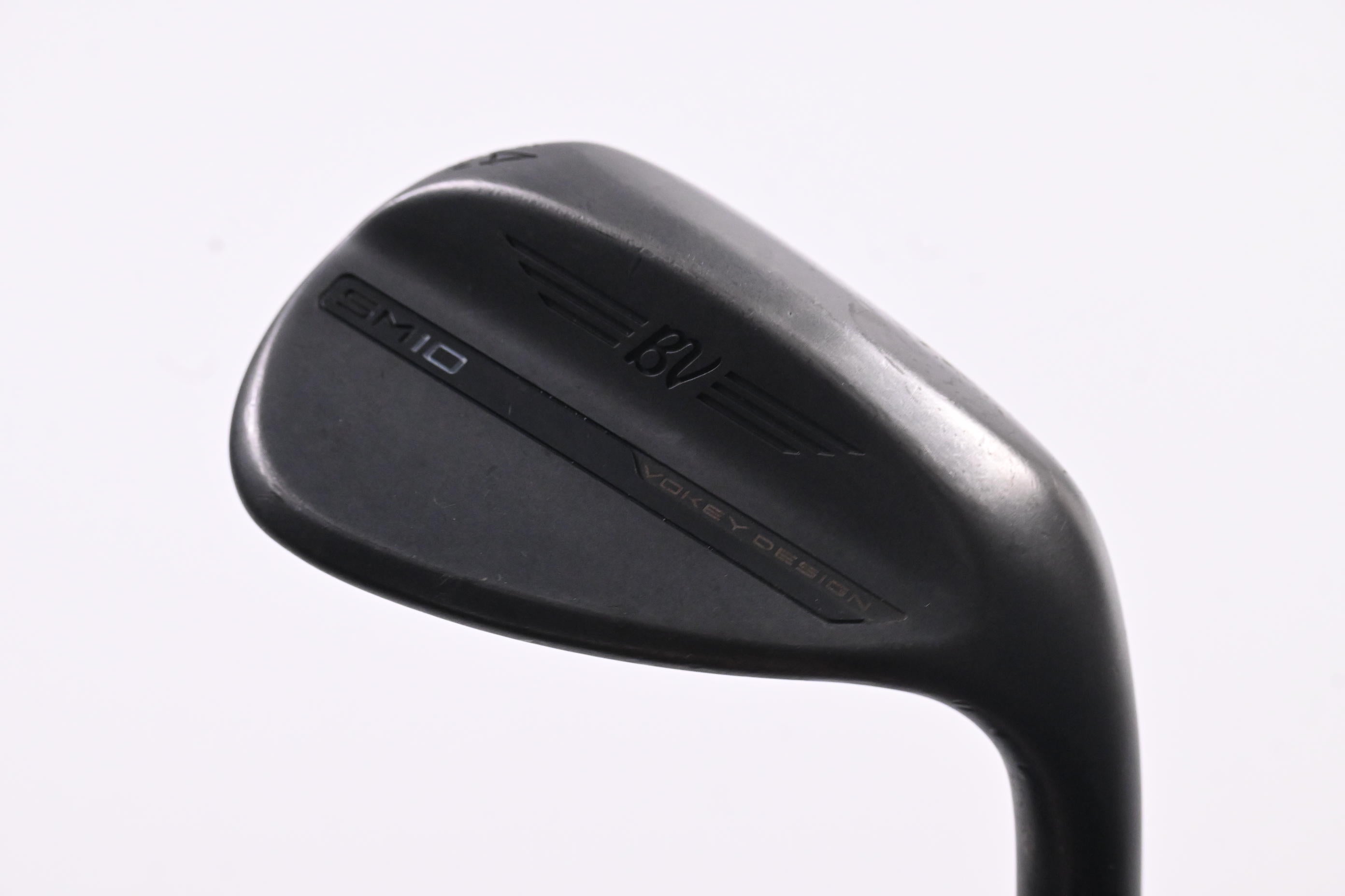 Titleist Vokey SM10 Sand Wedge / 54 Degree / Stiff Flex AMT Black S300