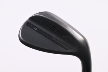 Titleist Vokey SM10 Sand Wedge / 54 Degree / Stiff Flex AMT Black S300