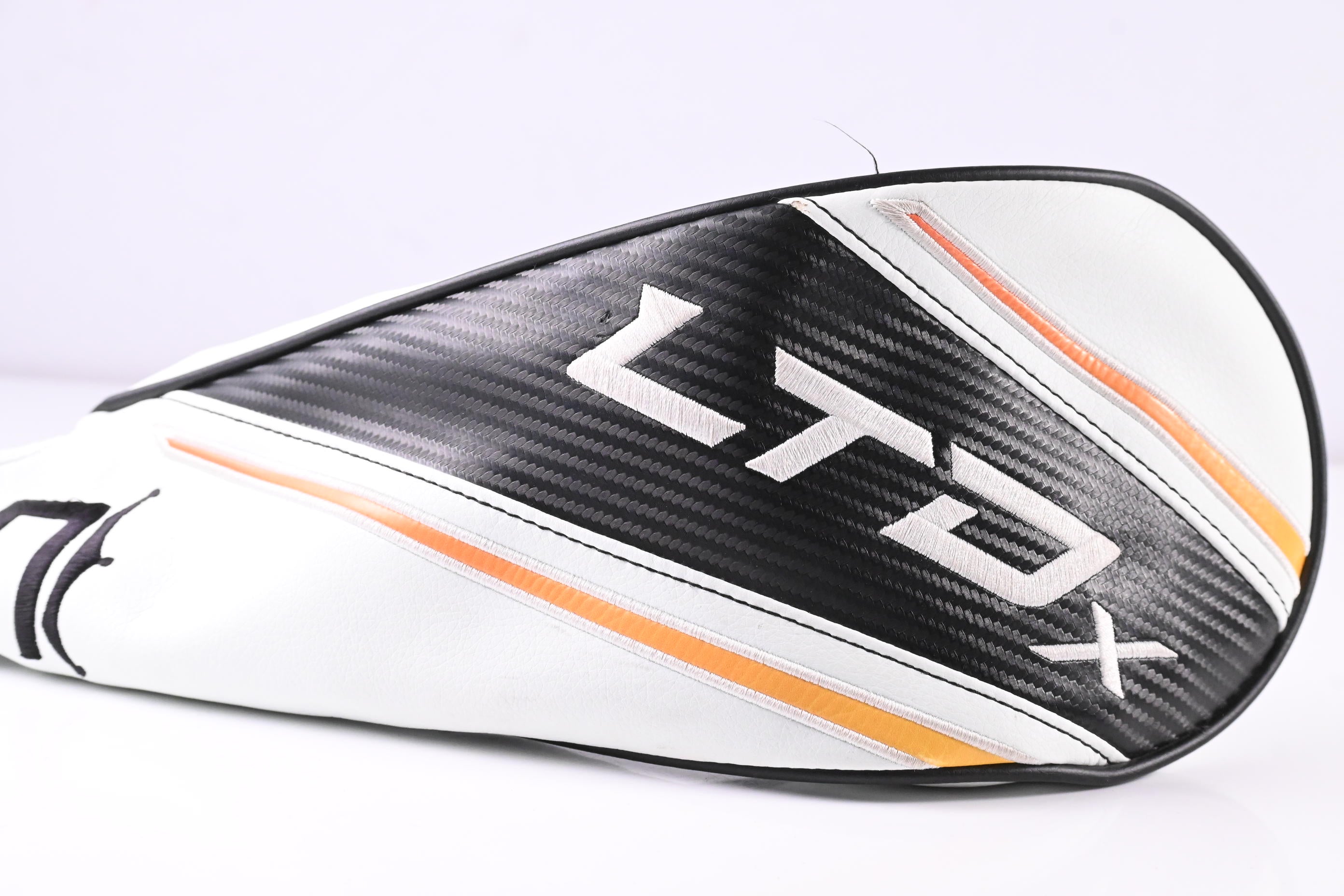 Left Hand Cobra LTDx Driver / 10.5 Degree / Stiff Flex HZRDUS Smoke iM10 Green