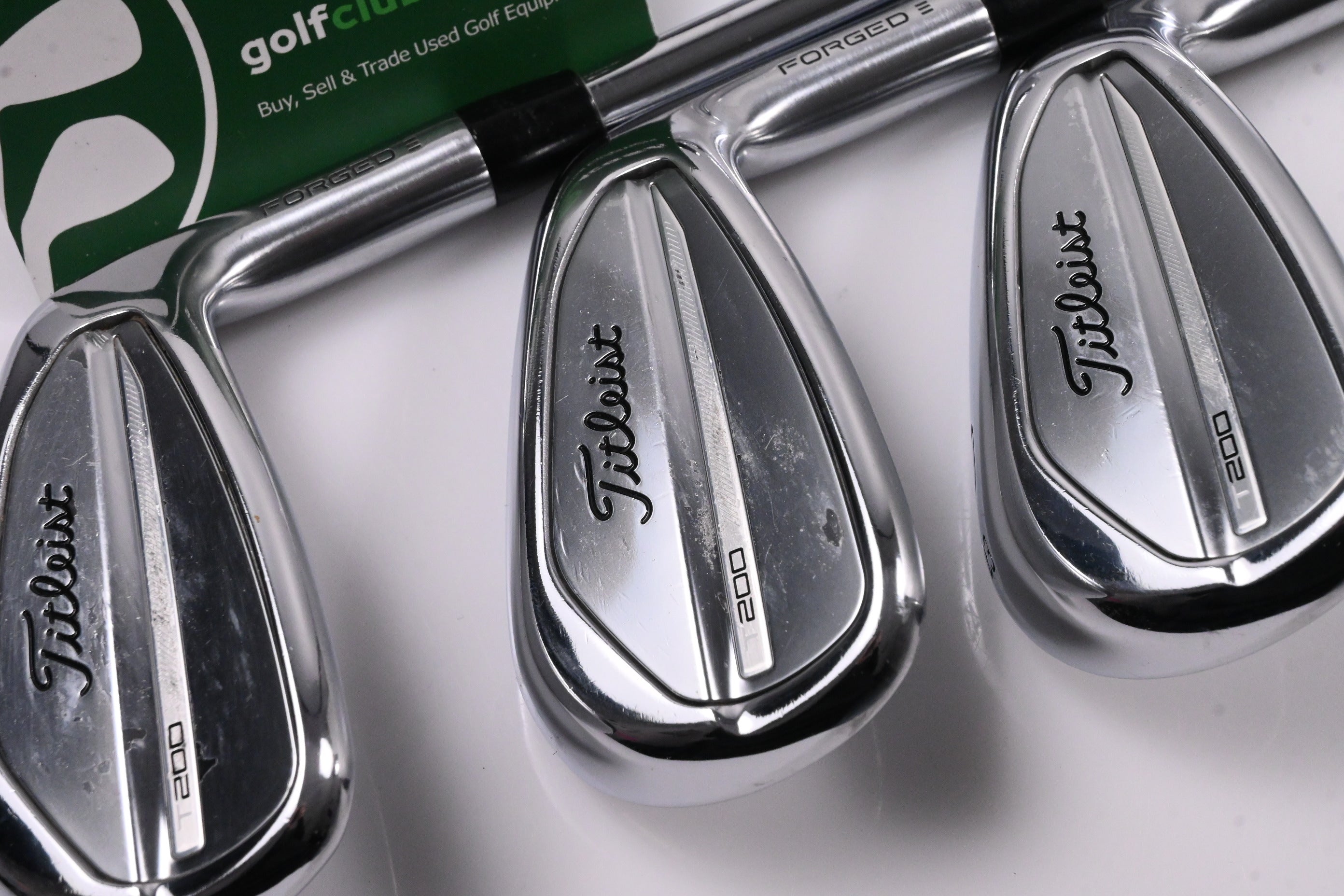 Titleist T200 2023 Irons / 6-PW / Stiff Flex N.S.Pro 950GH Neo Shafts