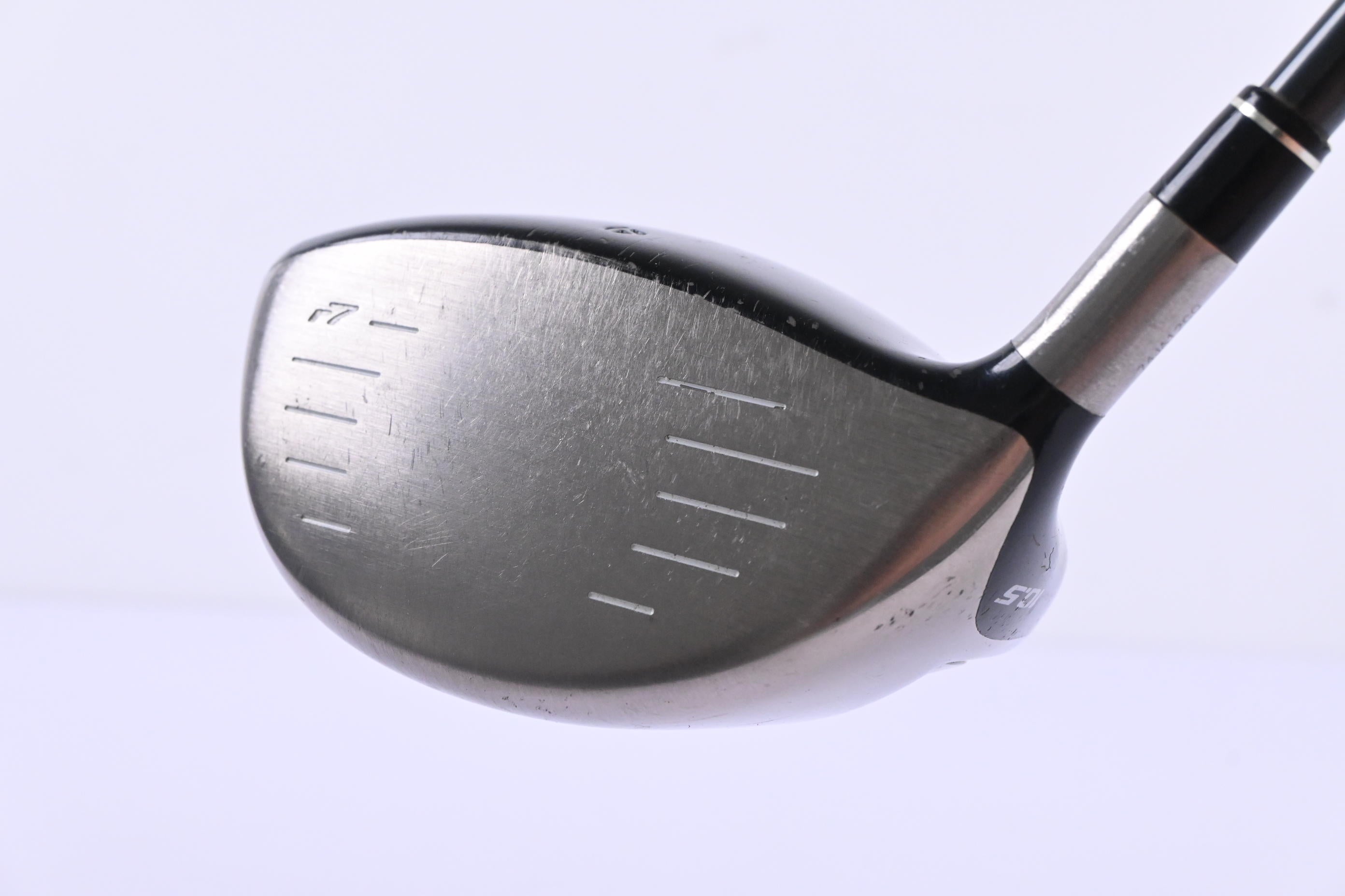 Taylormade R7 460 Driver / 10.5 Degree / Stiff Flex Taylormade REAX 60