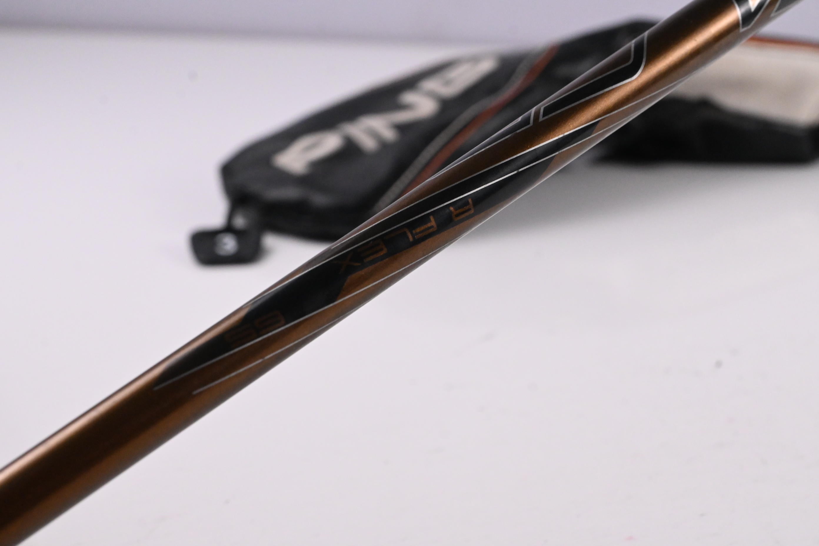 Ping G400 SFT #3 Wood / 16 Degree / Regular Flex Ping Alta CB 65 Shaft