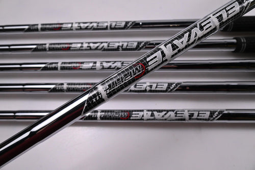 Callaway Paradym Ai Smoke HL Irons / 5-PW / Regular Flex Elevate MPH 85 Shafts