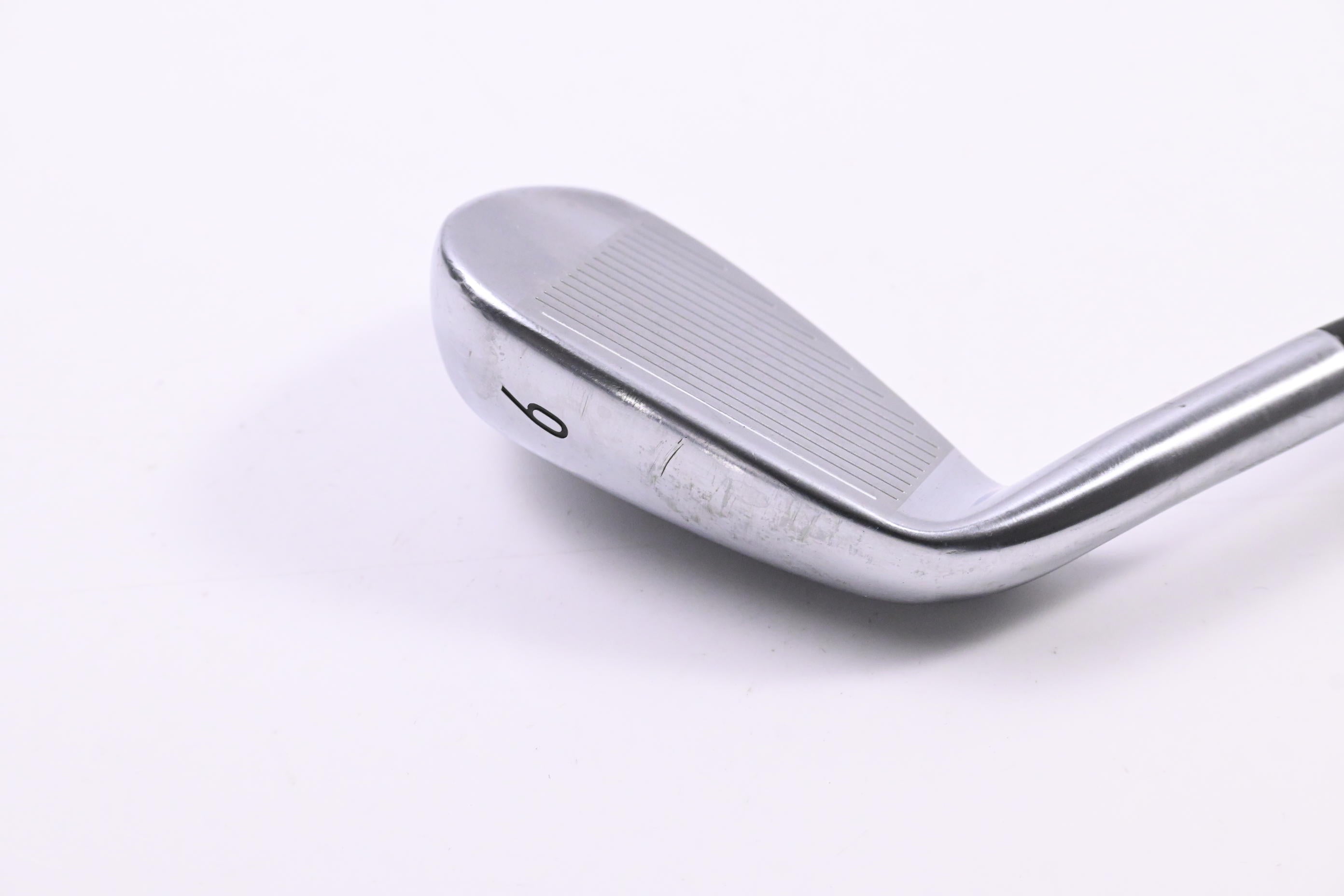 Taylormade Qi #9 Iron / 37 Degree / Senior Flex Speeder NX Red 50 Shaft