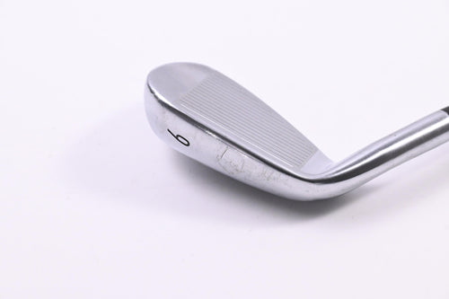 Taylormade Qi #9 Iron / 37 Degree / Senior Flex Speeder NX Red 50 Shaft