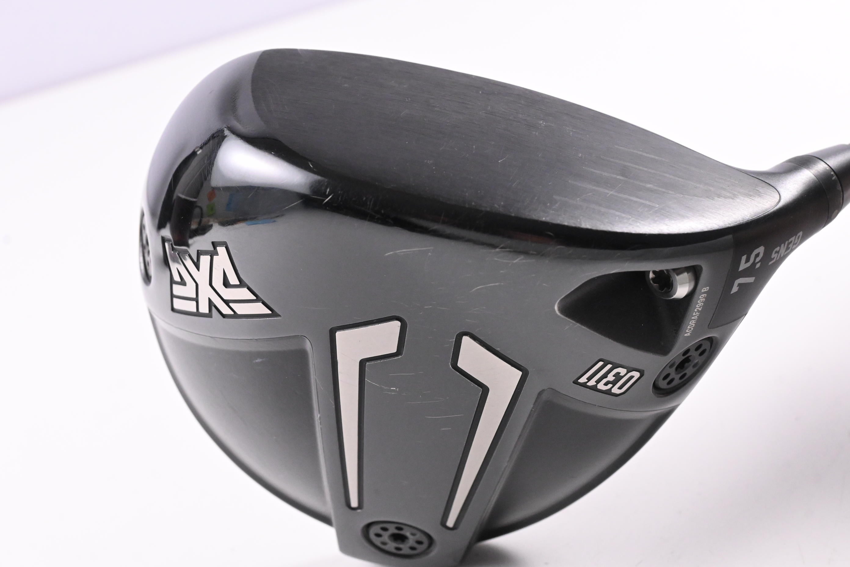 PXG 0311 Gen5 Driver / 7.5 Degree / X-Flex HZRDUS Smoke Yellow 70 Shaft