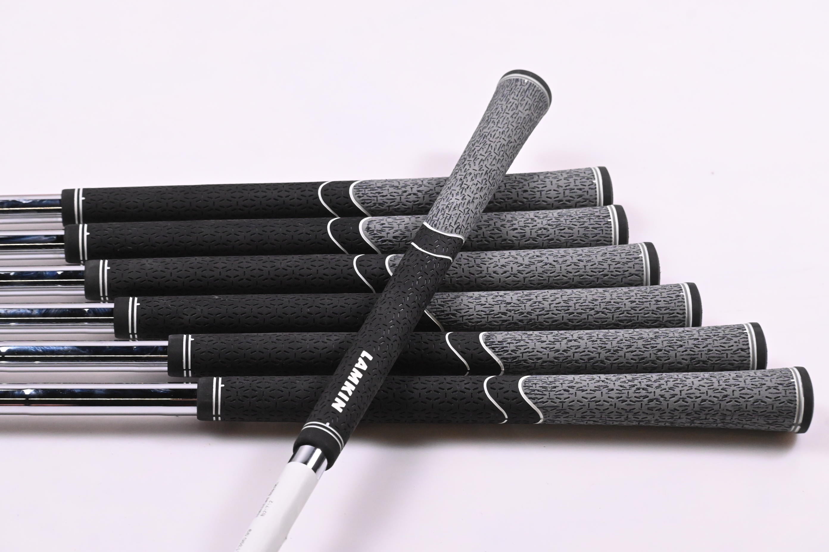 Mizuno M-15 Irons / 4-PW / Stiff Flex KBS Tour 120 Shafts