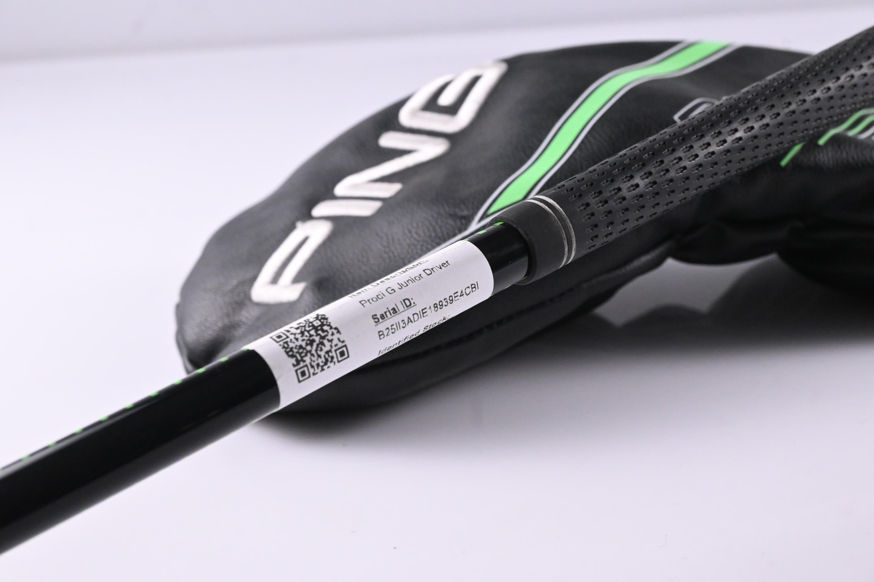 Junior Ping Prodi G Junior Driver / 15 Degree / Regular Flex Ping Prodi G Shaft