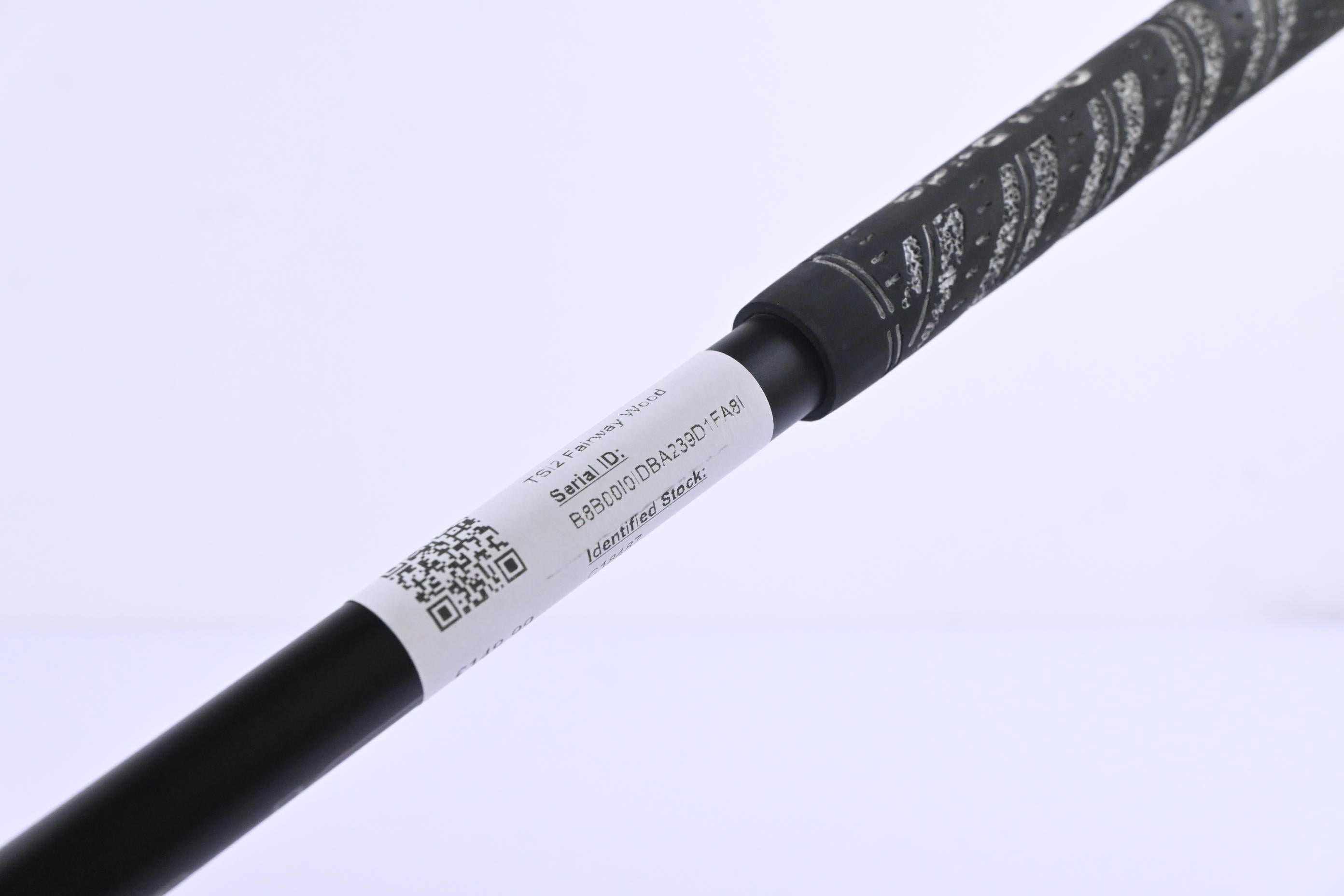 Titleist TSi2 #5 Wood / 18 Degree / Regular Flex Kuro Kage Black TiNi 55 Shaft