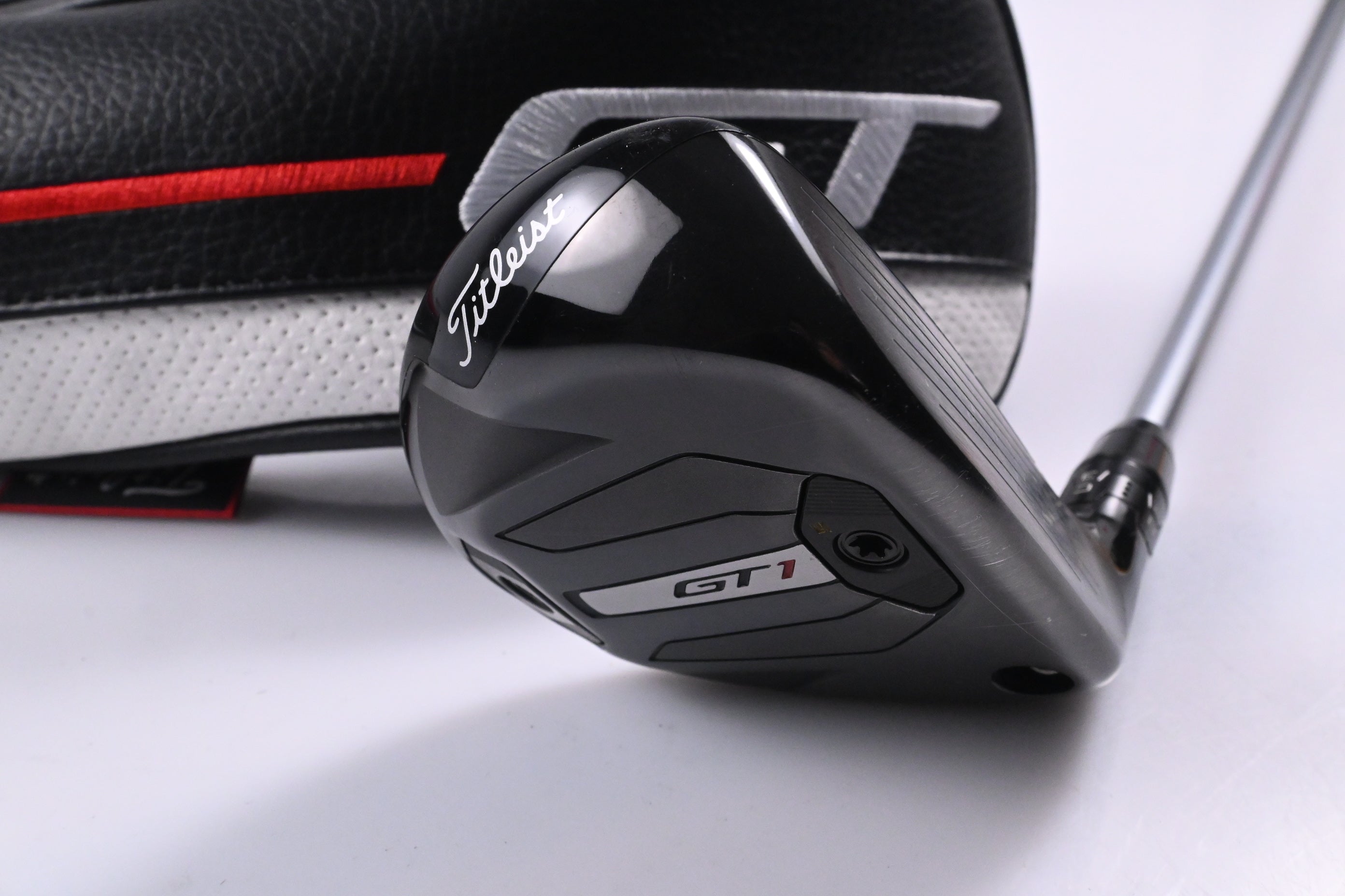 Titleist GT1 #4 Hybrid / 20 Degree / Regular Flex Fujikura Air Speeder 50 Shaft