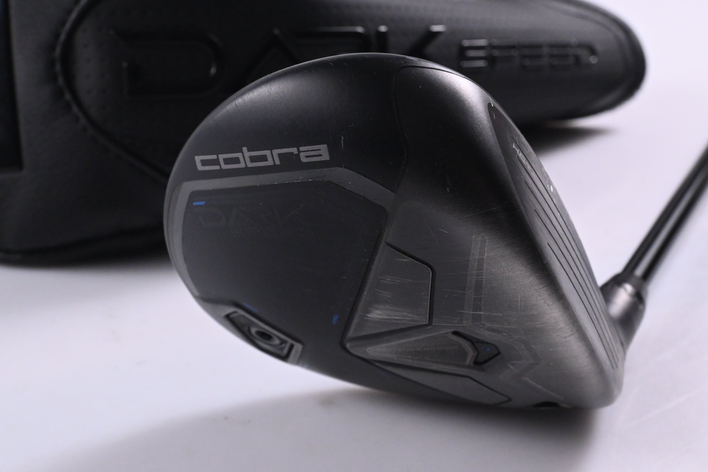 Cobra Darkspeed X #3 Wood / 15 Degree / Stiff Flex HZRDUS Smoke Blue RDX 70