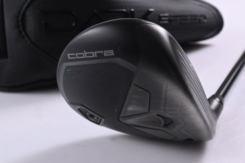 Cobra Darkspeed X #3 Wood / 15 Degree / Stiff Flex HZRDUS Smoke Blue RDX 70