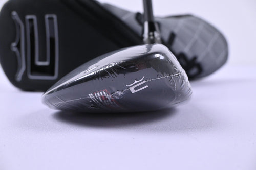Cobra OPTM MAX #9 Wood / 24.5 Degree / Stiff Flex Kai'li Dark Waves Blue 60