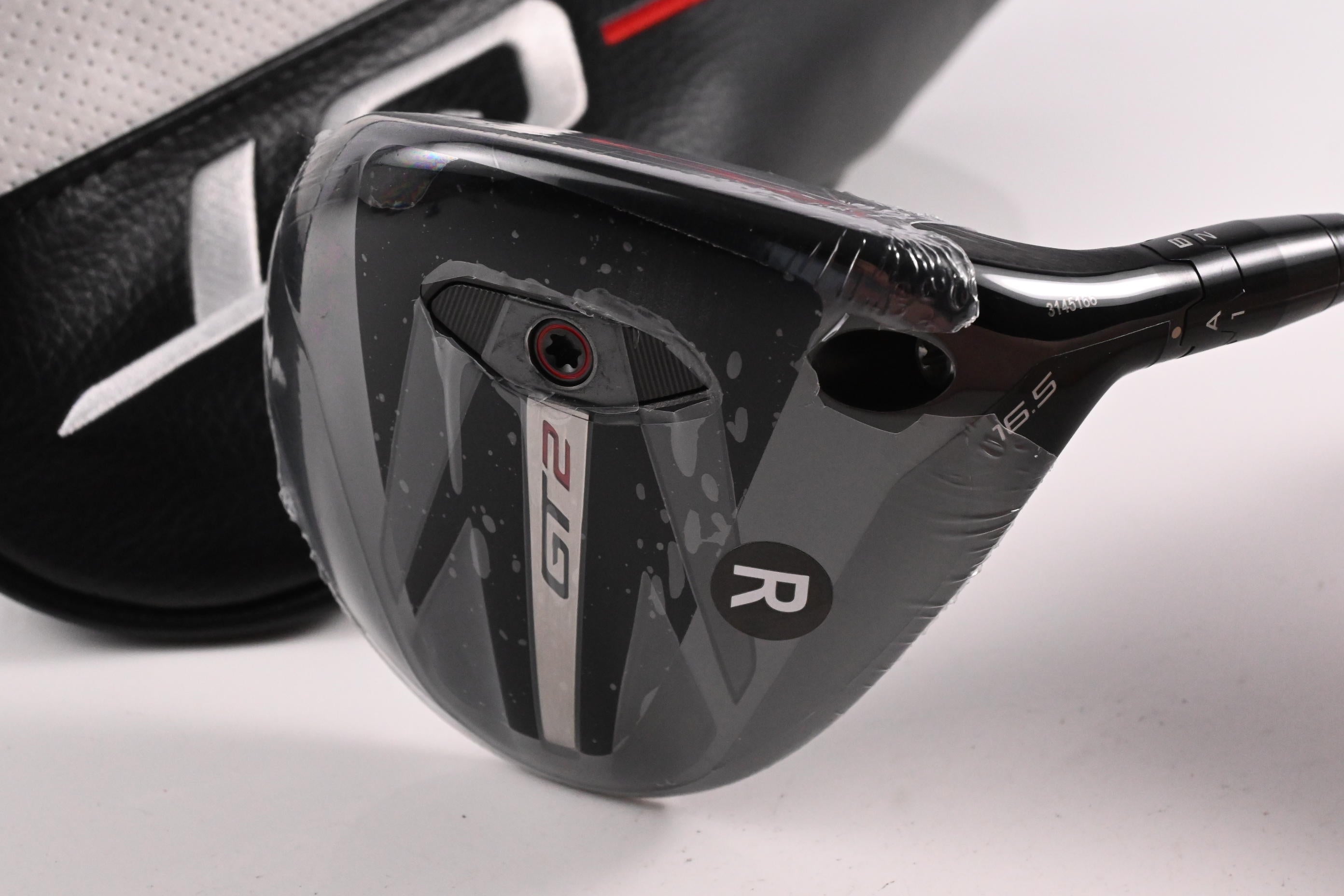Titleist GT2 #3 Wood / 16.5 Degree / Regular Flex Denali Red 60 Shaft