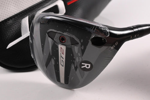 Titleist GT2 #3 Wood / 16.5 Degree / Regular Flex Denali Red 60 Shaft