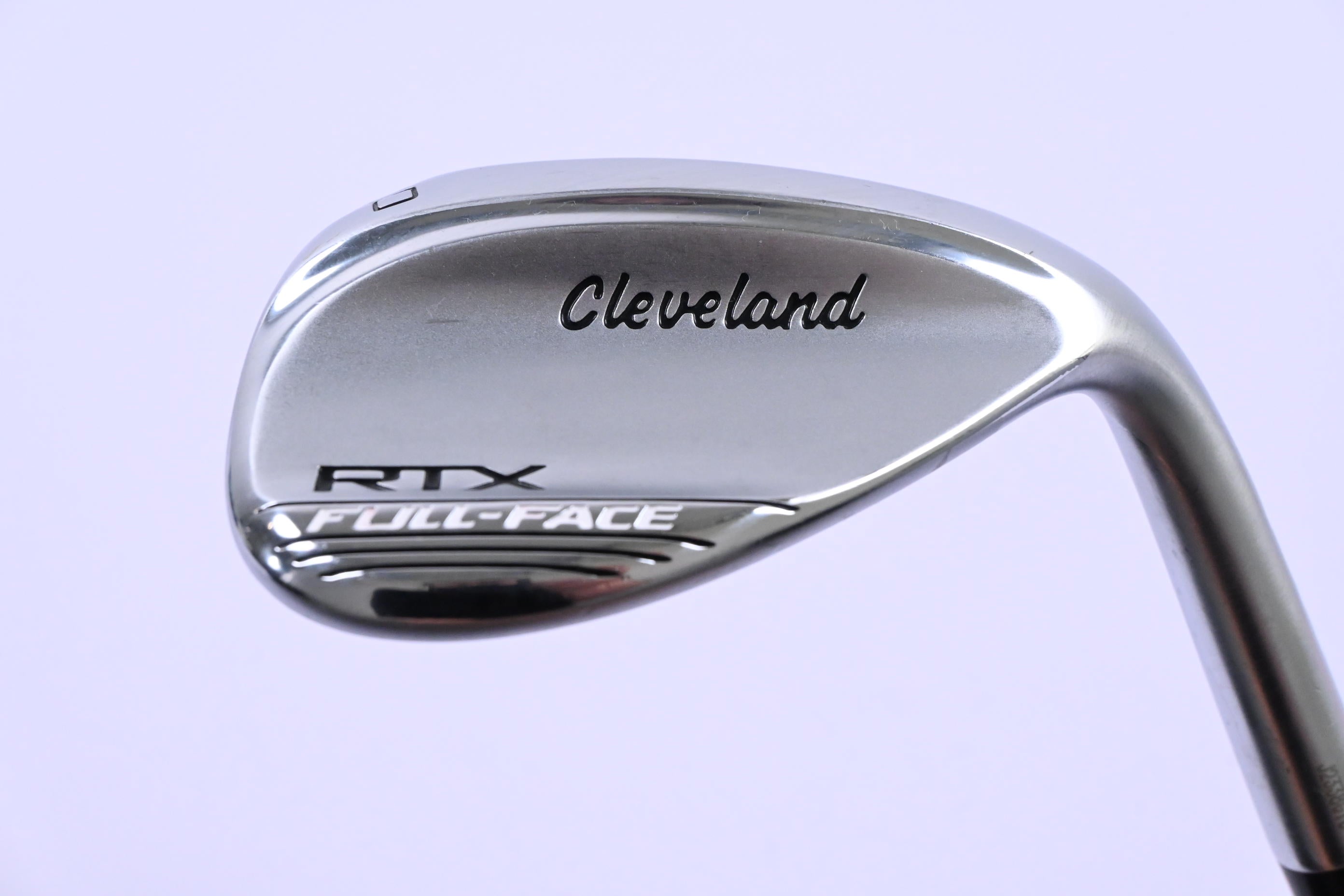 Cleveland RTX Full Face Lob Wedge / 60 Degree / Wedge Flex Dynamic Gold Spinner